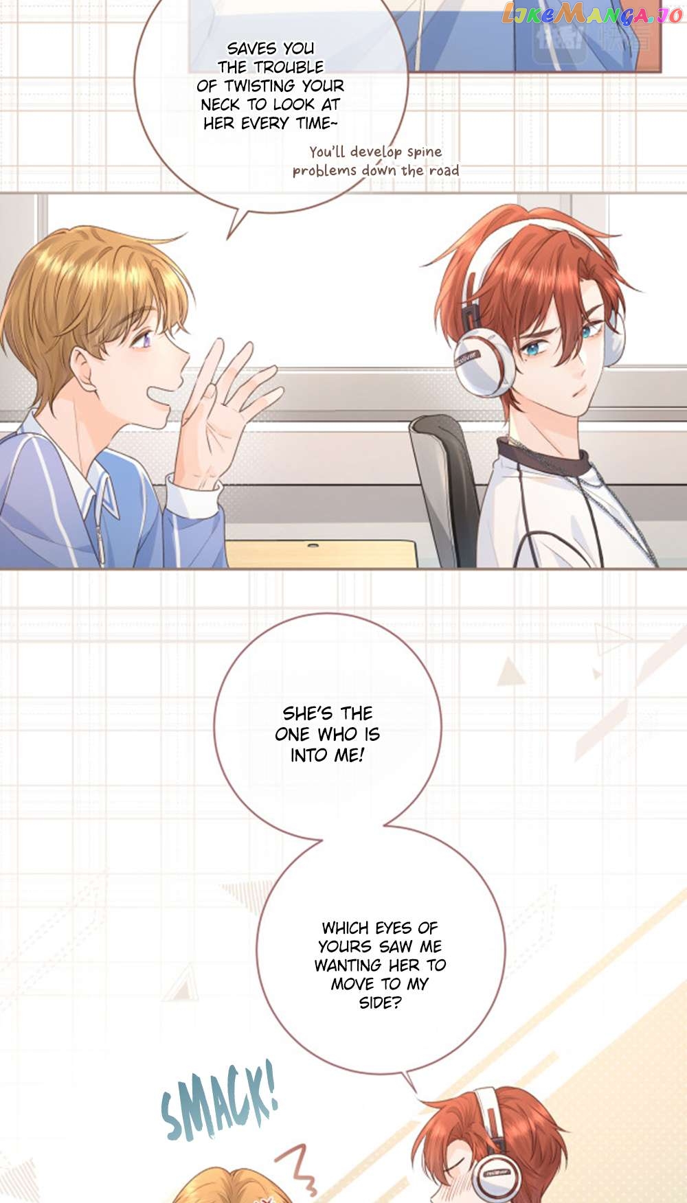I Just Want To Mooch Off Your Luck Chapter 12 - page 3