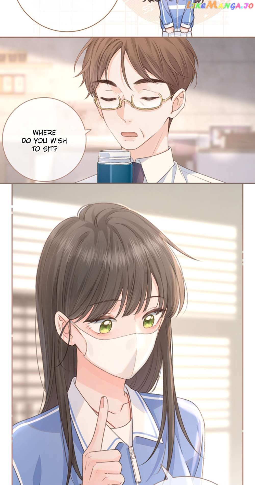 I Just Want To Mooch Off Your Luck Chapter 12 - page 23