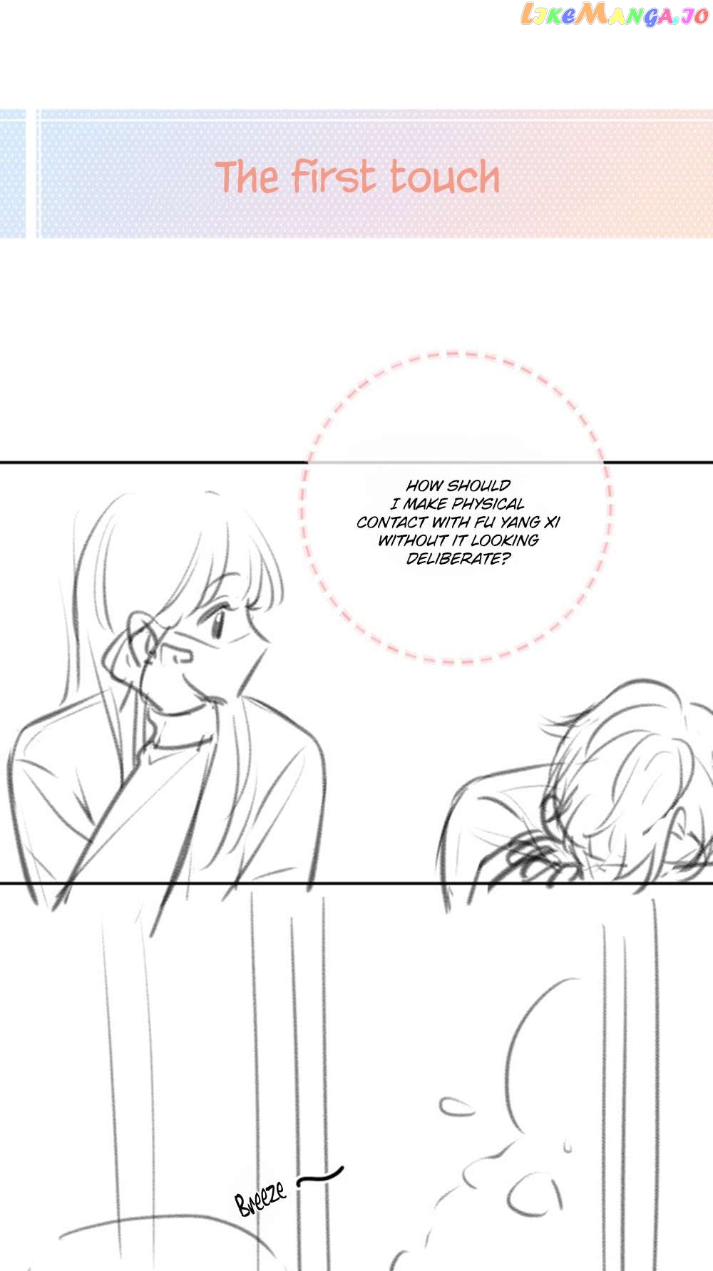 I Just Want To Mooch Off Your Luck Chapter 12 - page 31