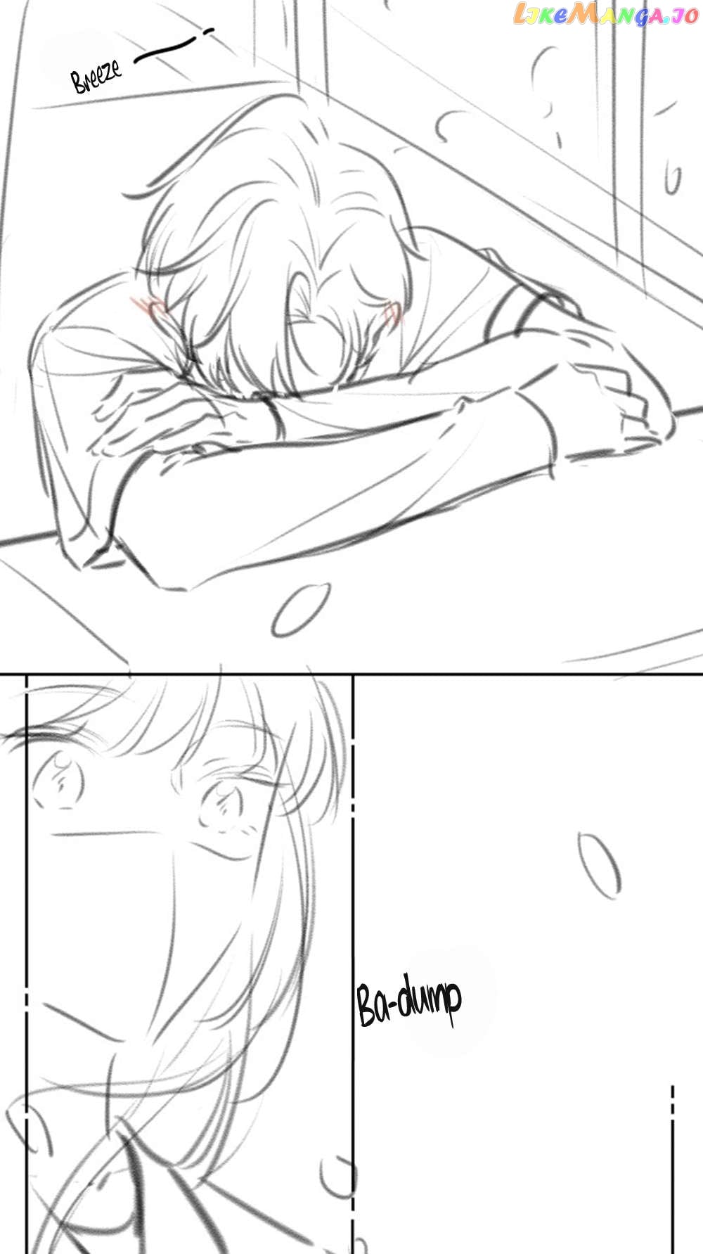I Just Want To Mooch Off Your Luck Chapter 12 - page 32