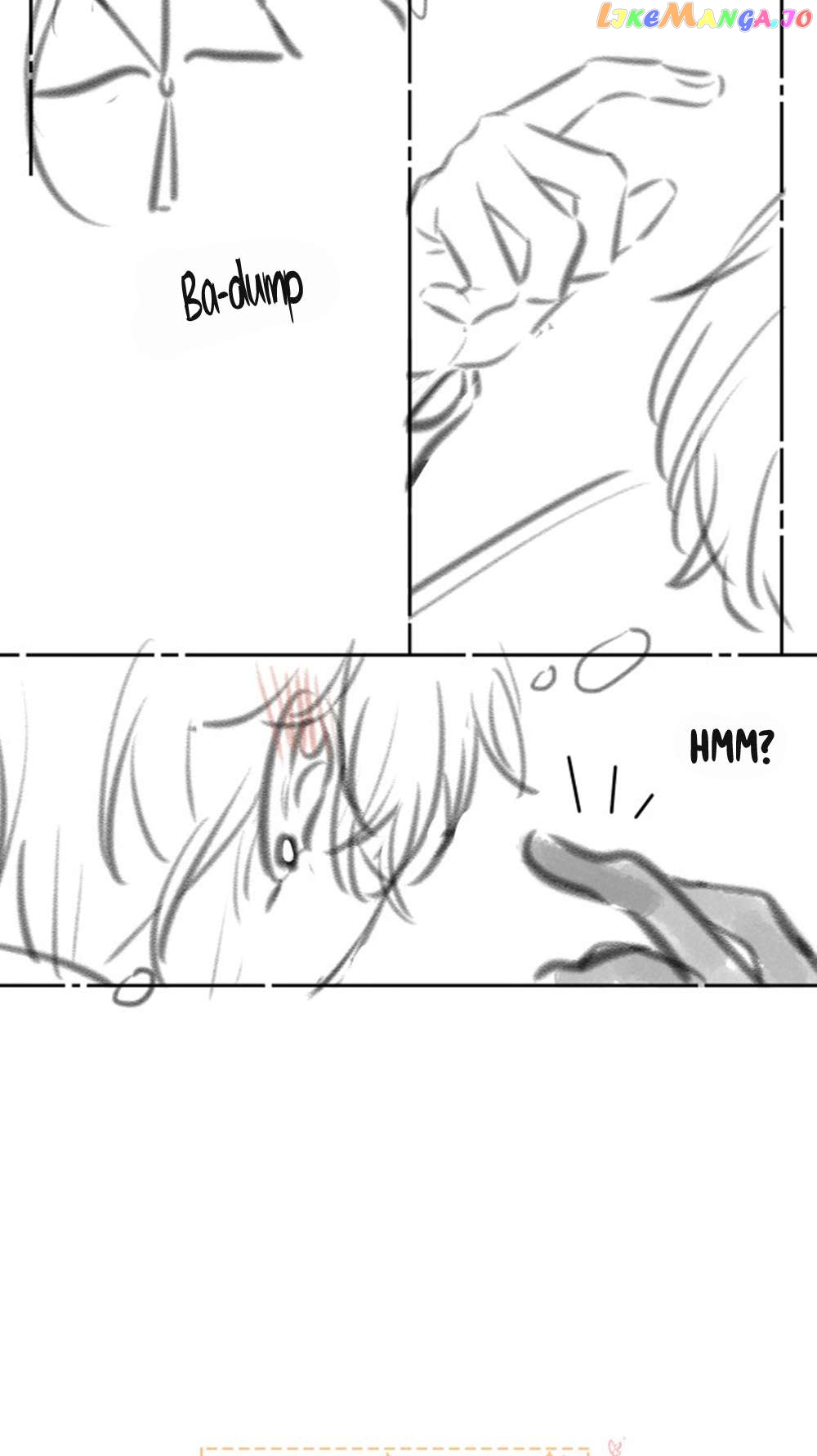 I Just Want To Mooch Off Your Luck Chapter 12 - page 33