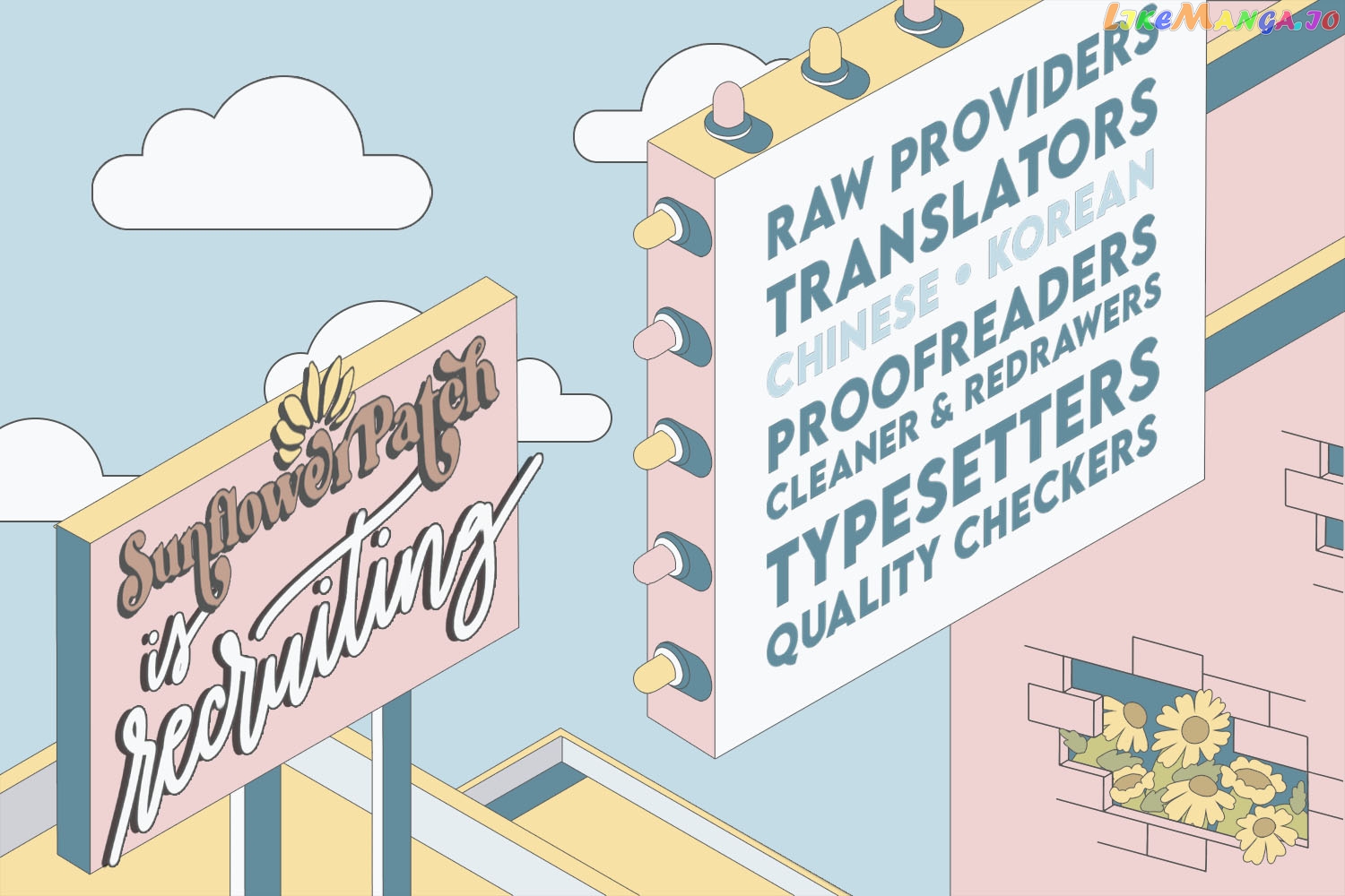 I Just Want To Mooch Off Your Luck Chapter 13 - page 16