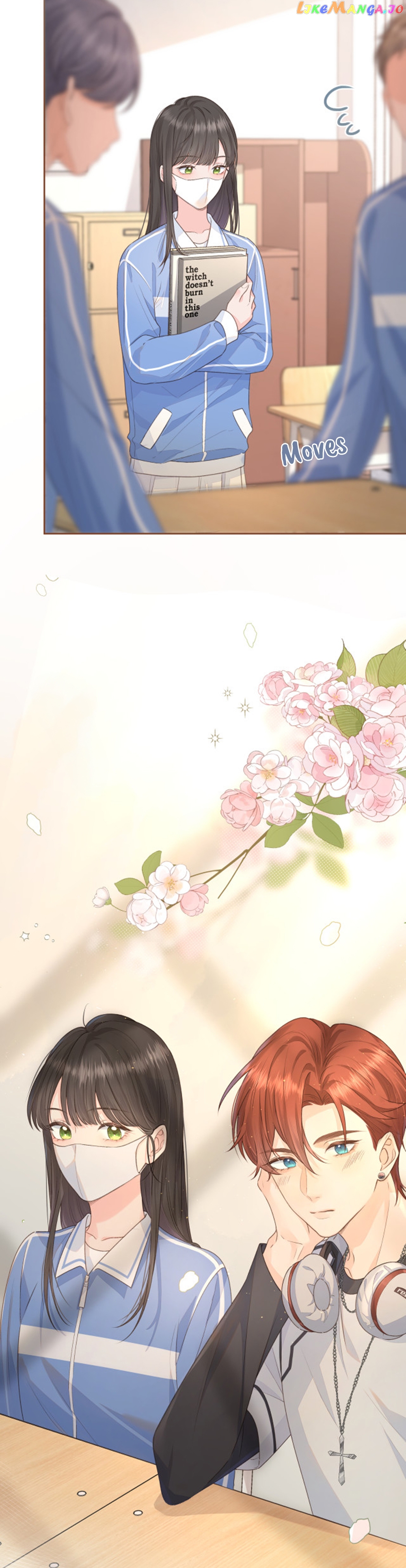 I Just Want To Mooch Off Your Luck Chapter 13 - page 3