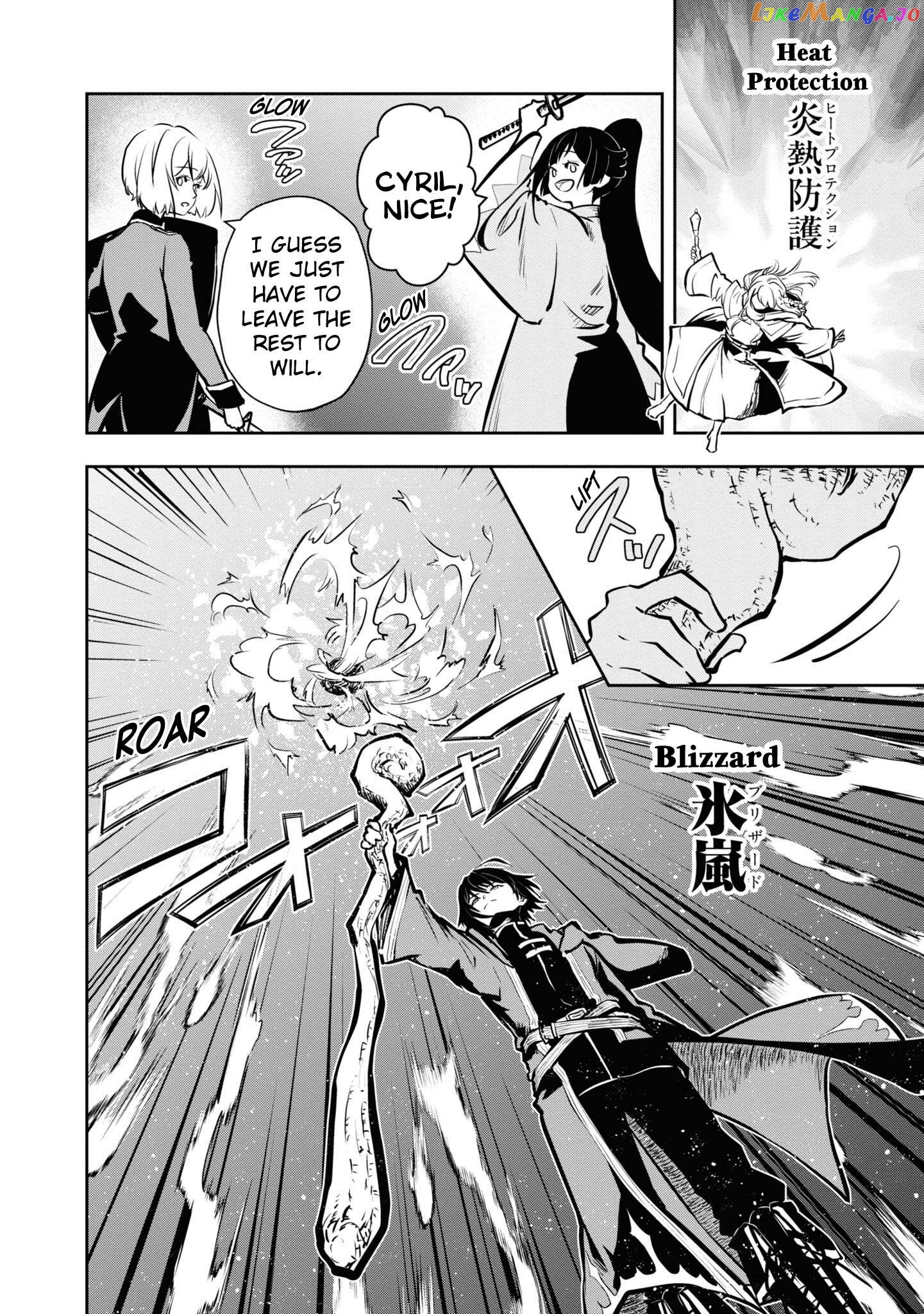 Is It Odd That I Became An Adventurer Even If I Graduated The Witchcraft Institute? chapter 45 - page 11