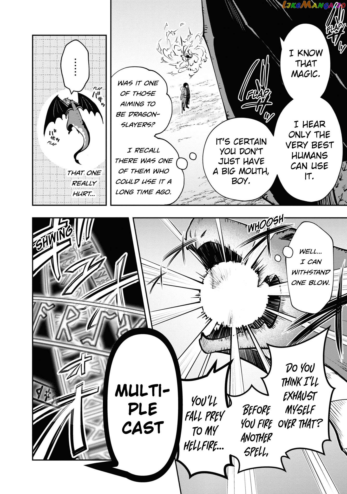 Is It Odd That I Became An Adventurer Even If I Graduated The Witchcraft Institute? chapter 45 - page 13