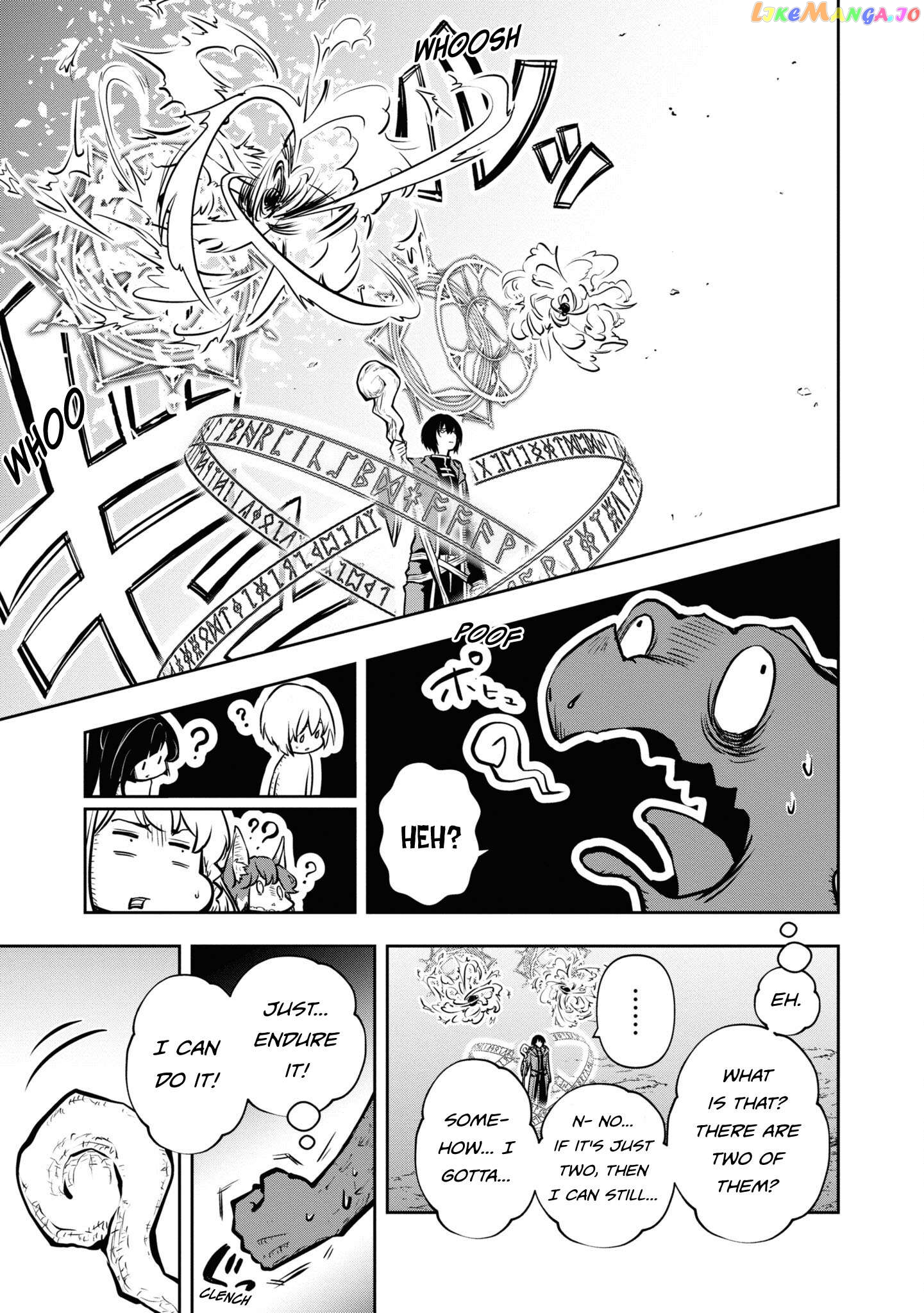 Is It Odd That I Became An Adventurer Even If I Graduated The Witchcraft Institute? chapter 45 - page 14