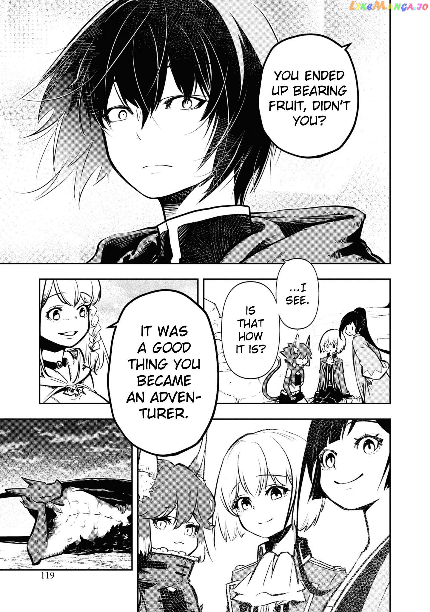 Is It Odd That I Became An Adventurer Even If I Graduated The Witchcraft Institute? chapter 45 - page 22