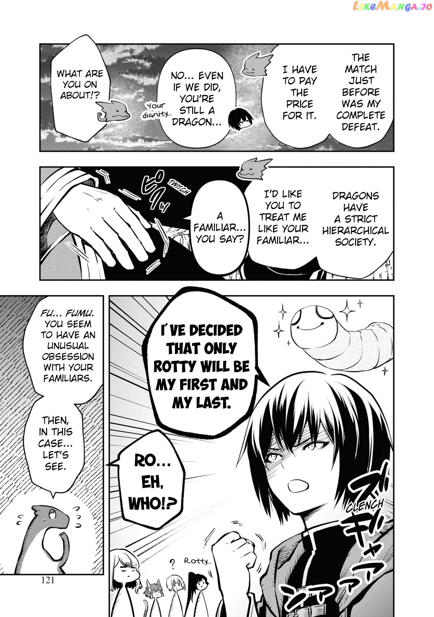 Is It Odd That I Became An Adventurer Even If I Graduated The Witchcraft Institute? chapter 45 - page 24