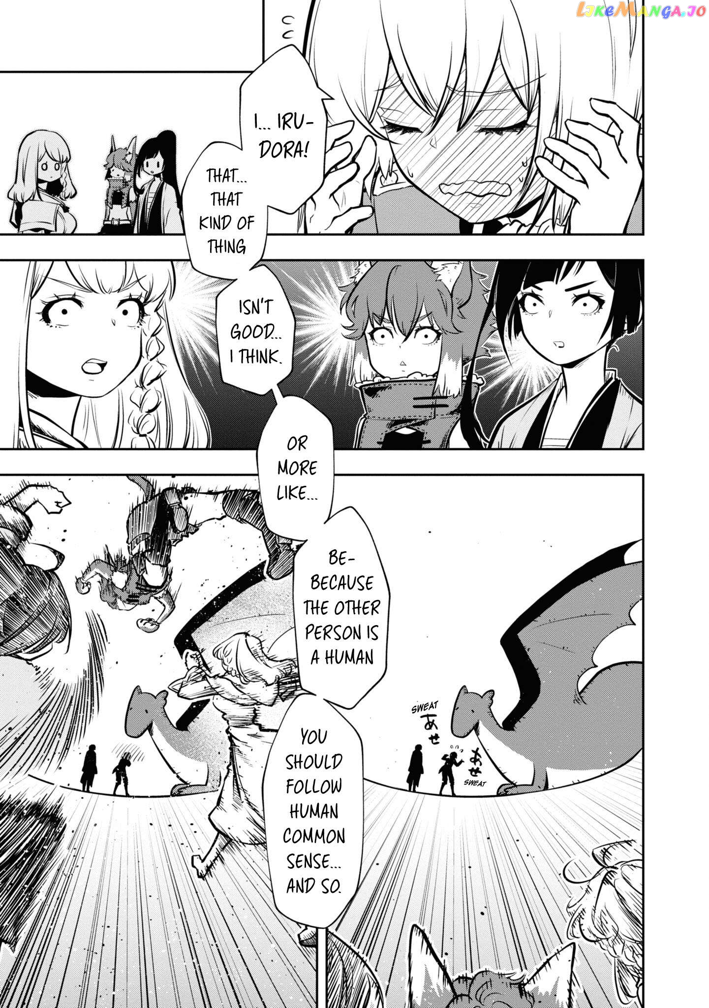 Is It Odd That I Became An Adventurer Even If I Graduated The Witchcraft Institute? chapter 45 - page 26
