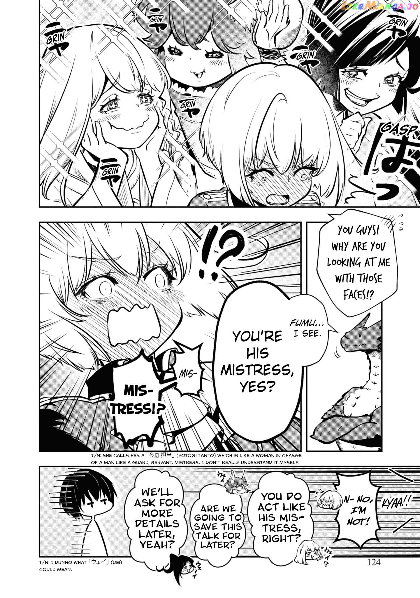 Is It Odd That I Became An Adventurer Even If I Graduated The Witchcraft Institute? chapter 45 - page 27