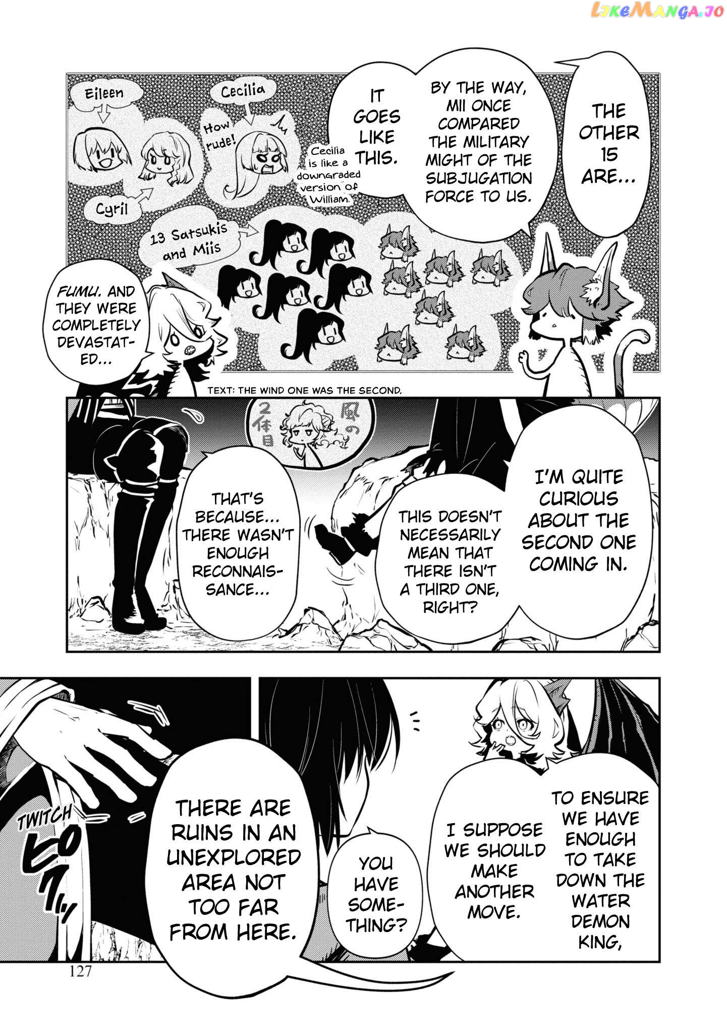 Is It Odd That I Became An Adventurer Even If I Graduated The Witchcraft Institute? chapter 45 - page 30
