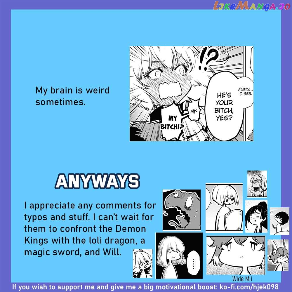 Is It Odd That I Became An Adventurer Even If I Graduated The Witchcraft Institute? chapter 45 - page 32