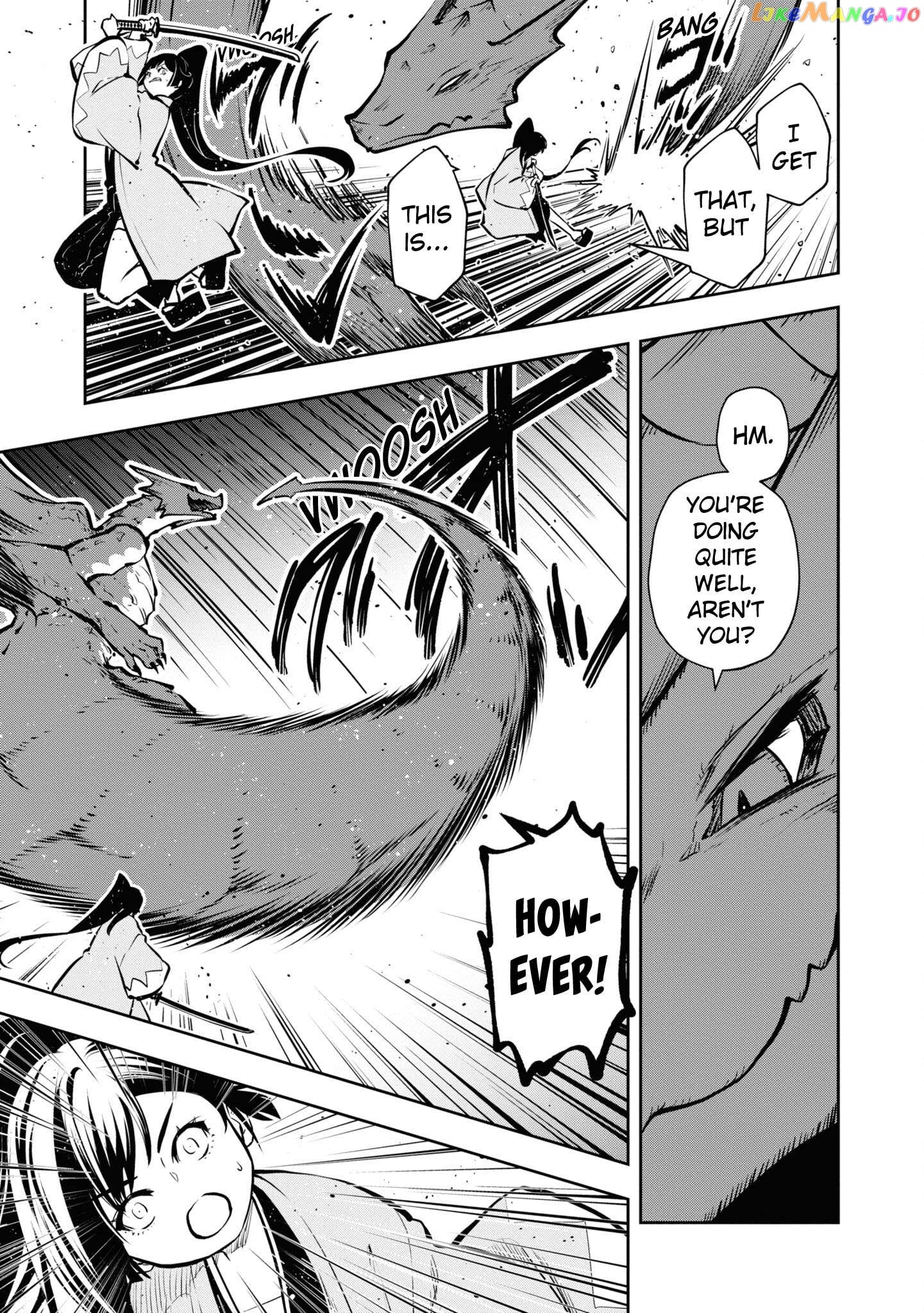Is It Odd That I Became An Adventurer Even If I Graduated The Witchcraft Institute? chapter 45 - page 6