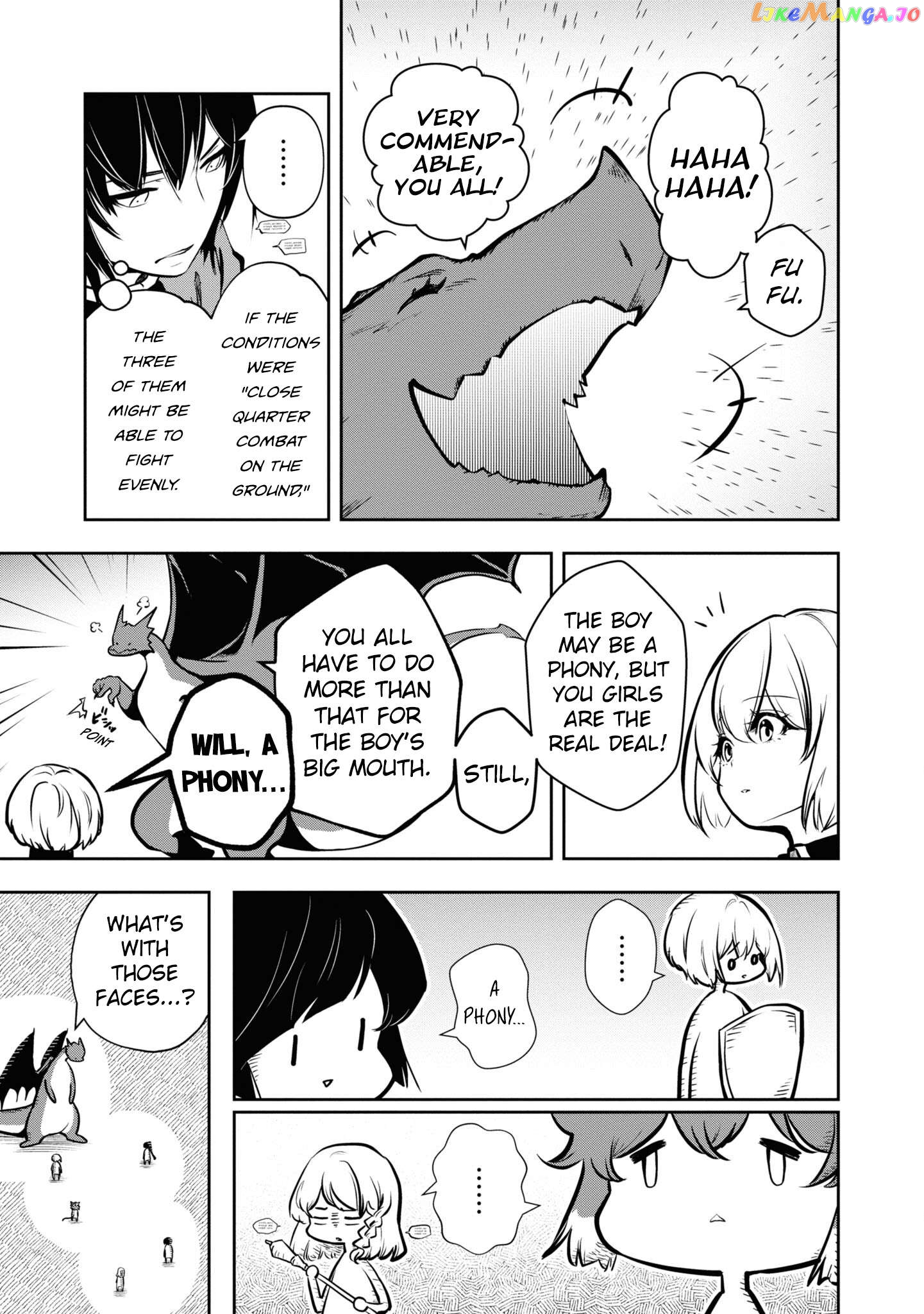 Is It Odd That I Became An Adventurer Even If I Graduated The Witchcraft Institute? chapter 45 - page 8