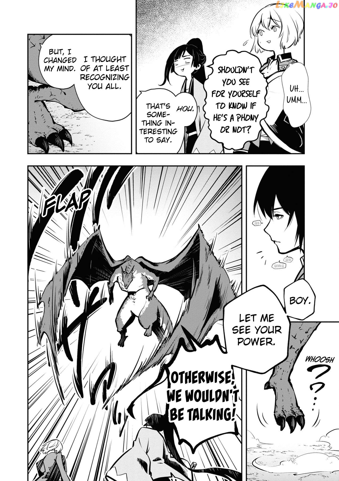 Is It Odd That I Became An Adventurer Even If I Graduated The Witchcraft Institute? chapter 45 - page 9