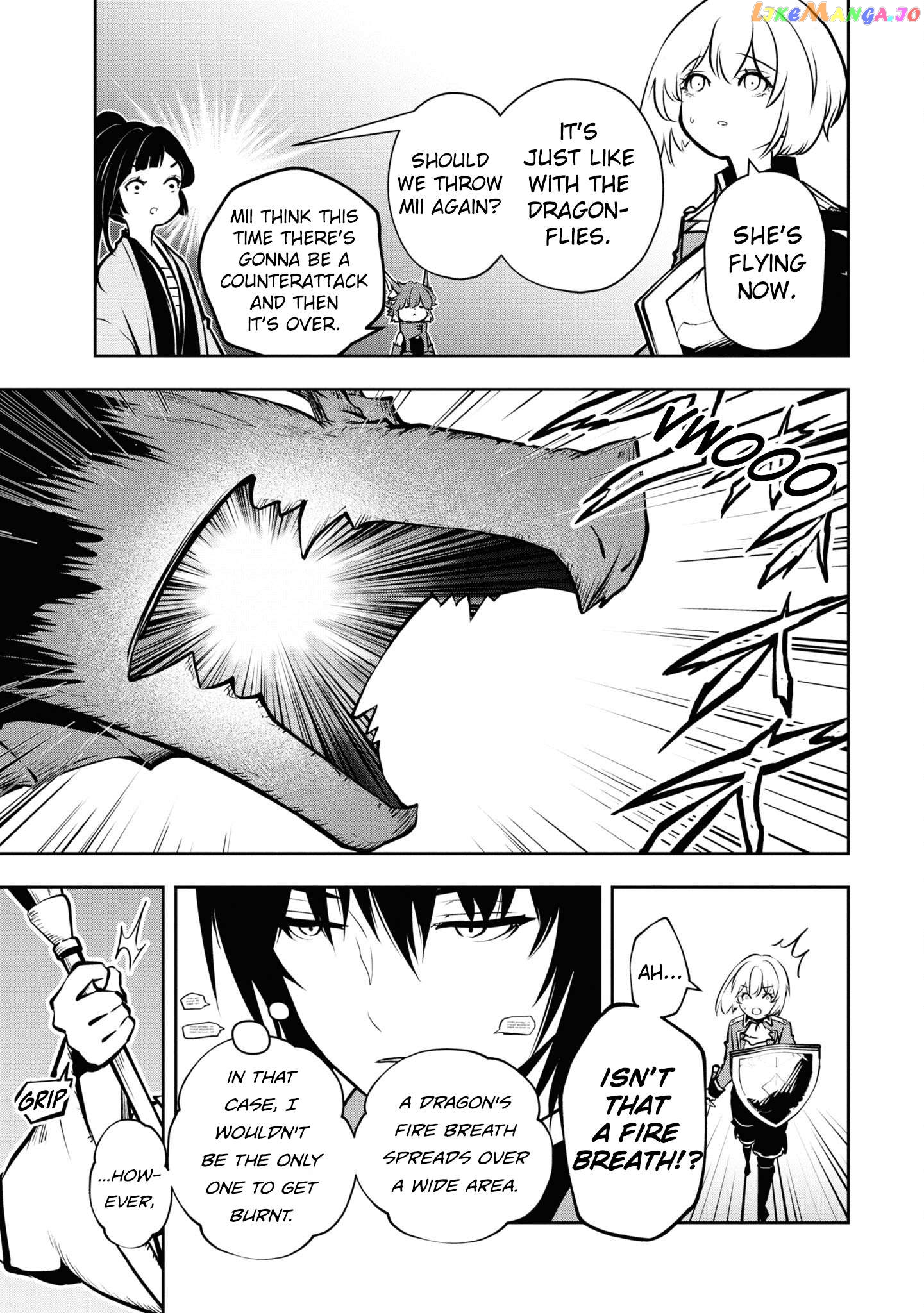 Is It Odd That I Became An Adventurer Even If I Graduated The Witchcraft Institute? chapter 45 - page 10