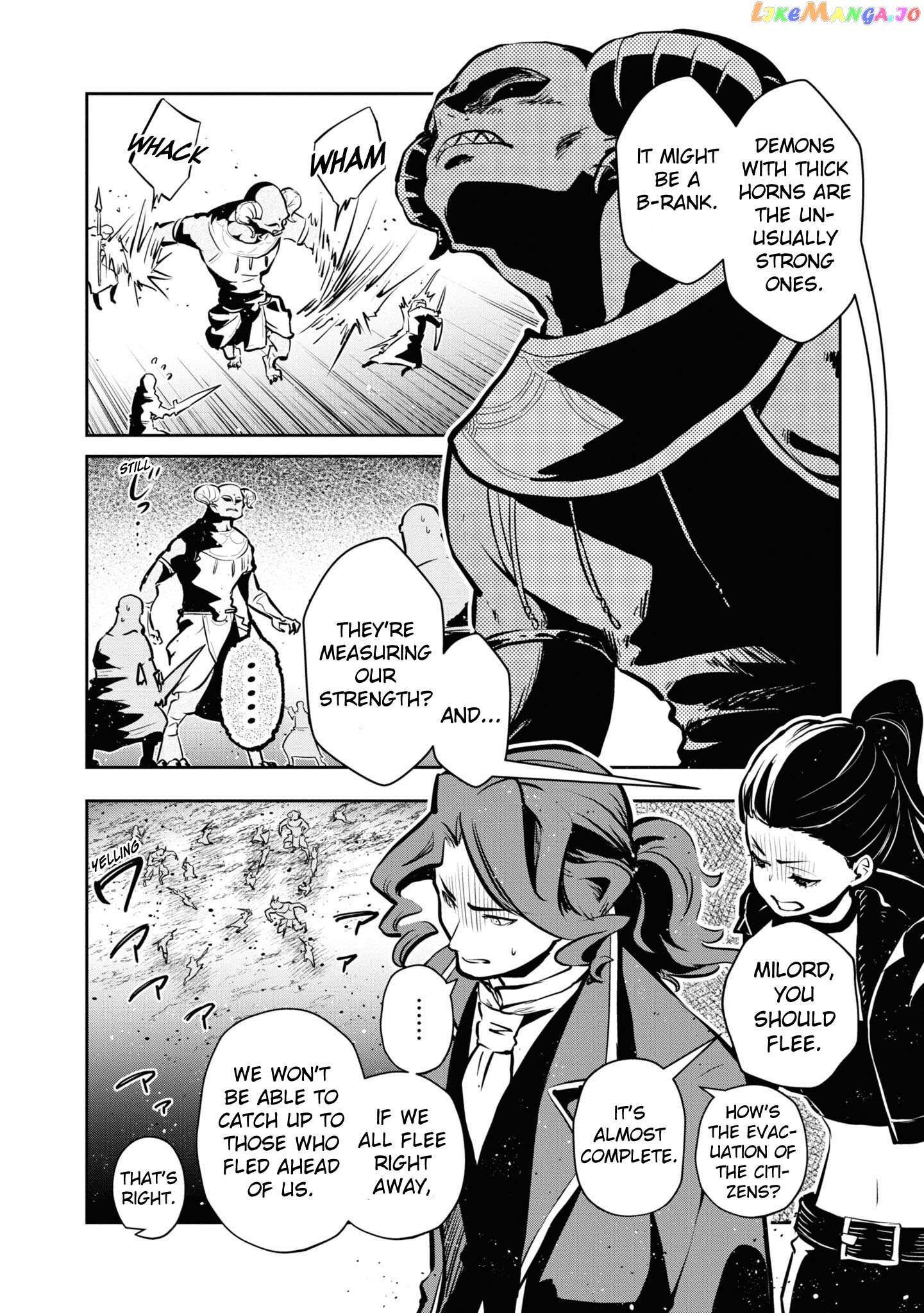 Is It Odd That I Became An Adventurer Even If I Graduated The Witchcraft Institute? chapter 46 - page 13