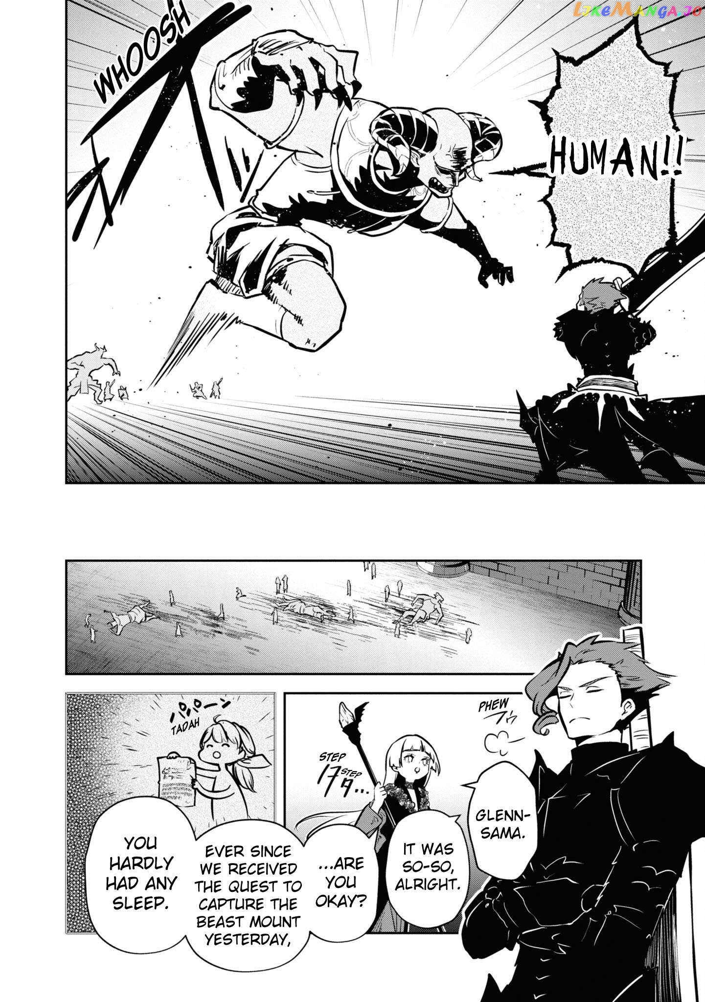 Is It Odd That I Became An Adventurer Even If I Graduated The Witchcraft Institute? chapter 46 - page 19
