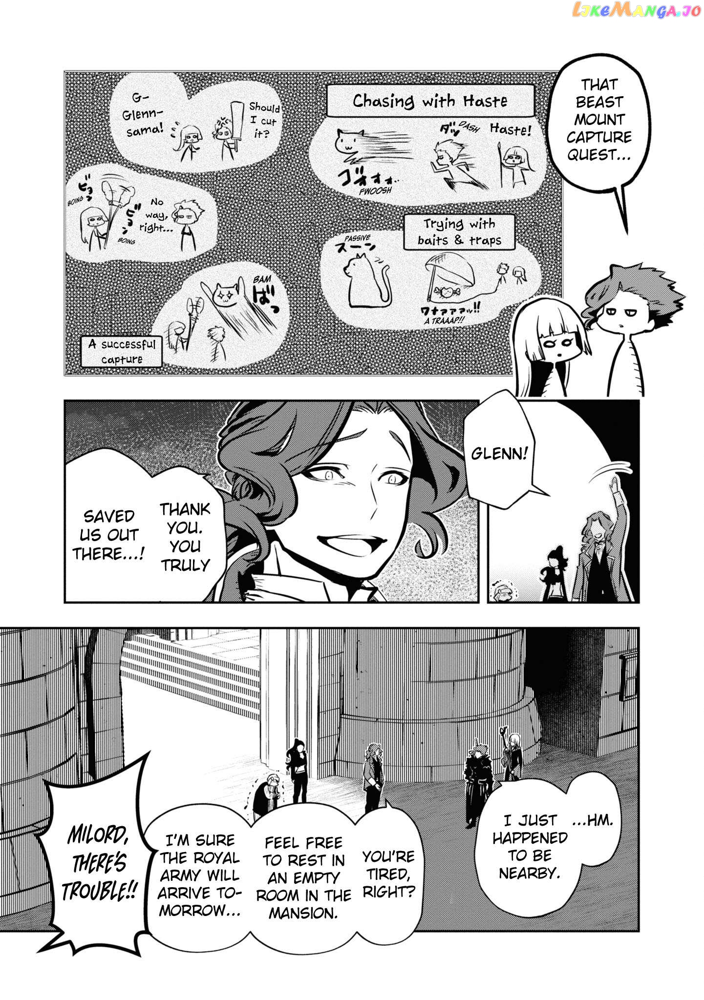 Is It Odd That I Became An Adventurer Even If I Graduated The Witchcraft Institute? chapter 46 - page 20