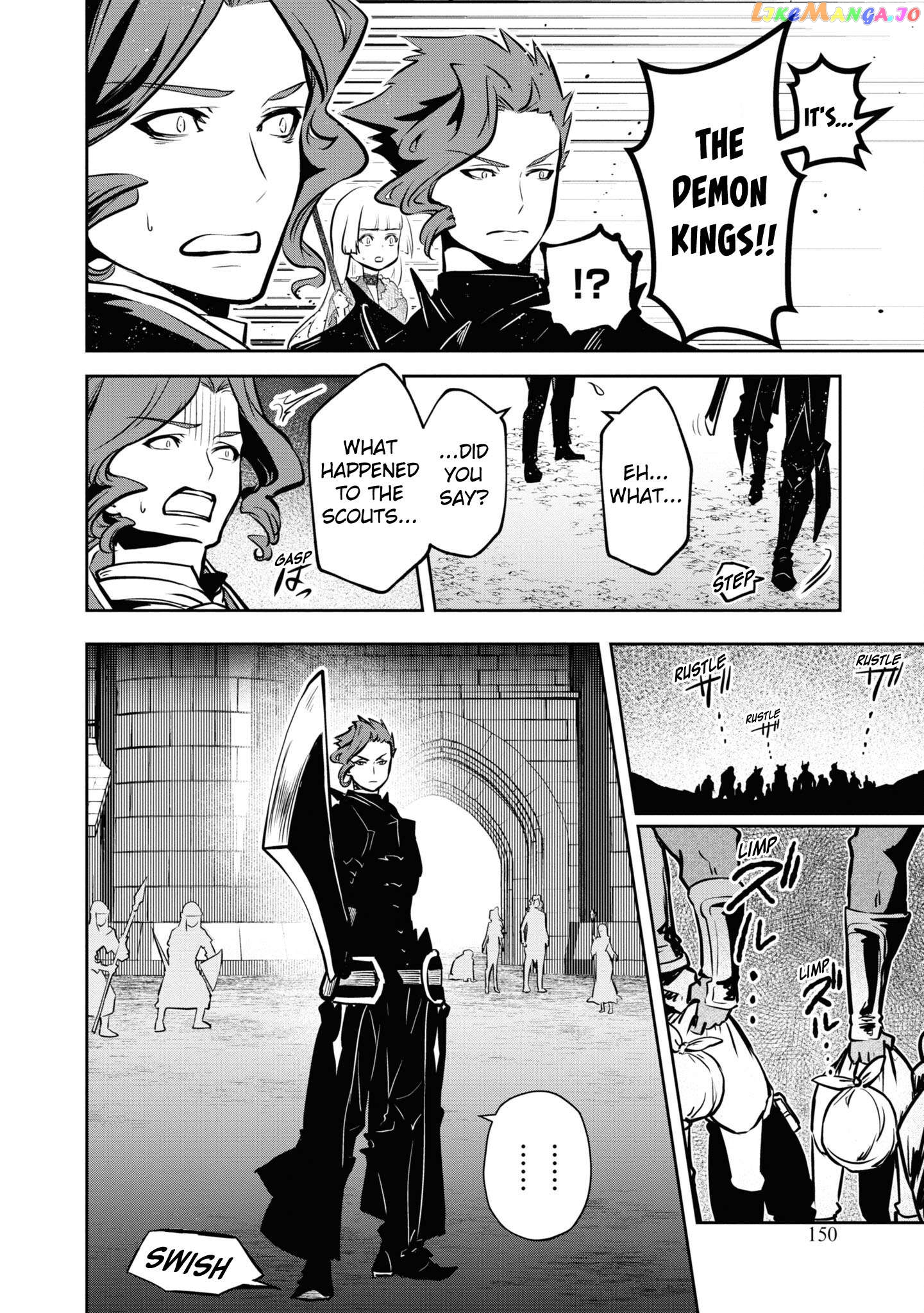 Is It Odd That I Became An Adventurer Even If I Graduated The Witchcraft Institute? chapter 46 - page 21