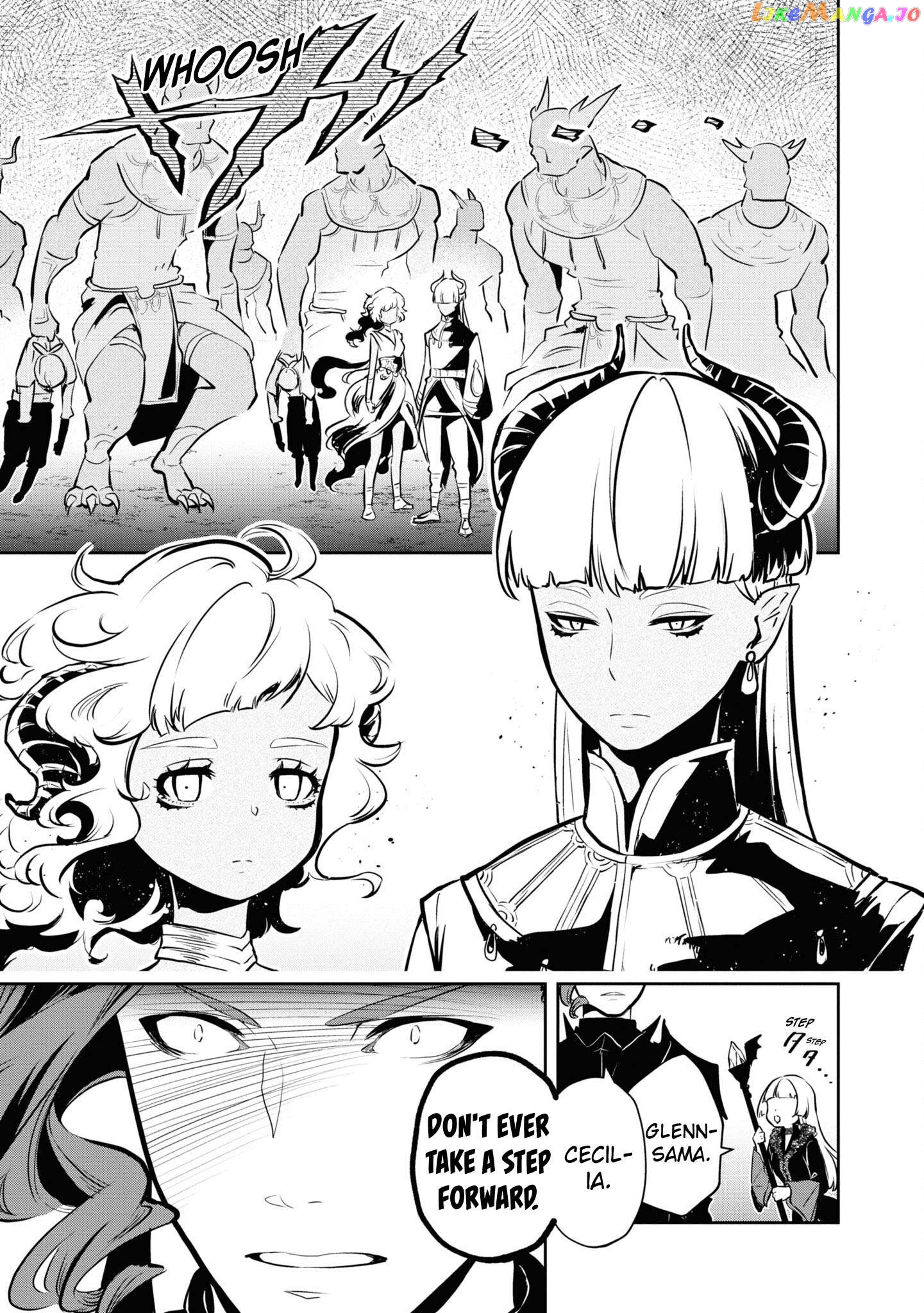 Is It Odd That I Became An Adventurer Even If I Graduated The Witchcraft Institute? chapter 46 - page 22