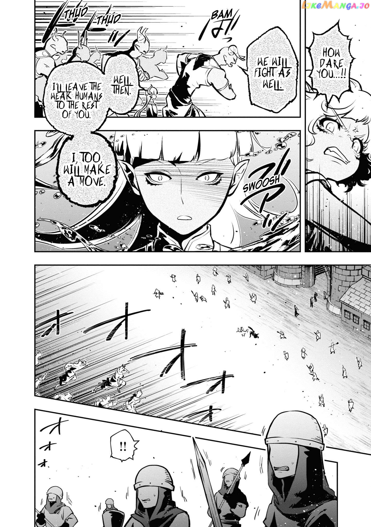 Is It Odd That I Became An Adventurer Even If I Graduated The Witchcraft Institute? chapter 46 - page 27