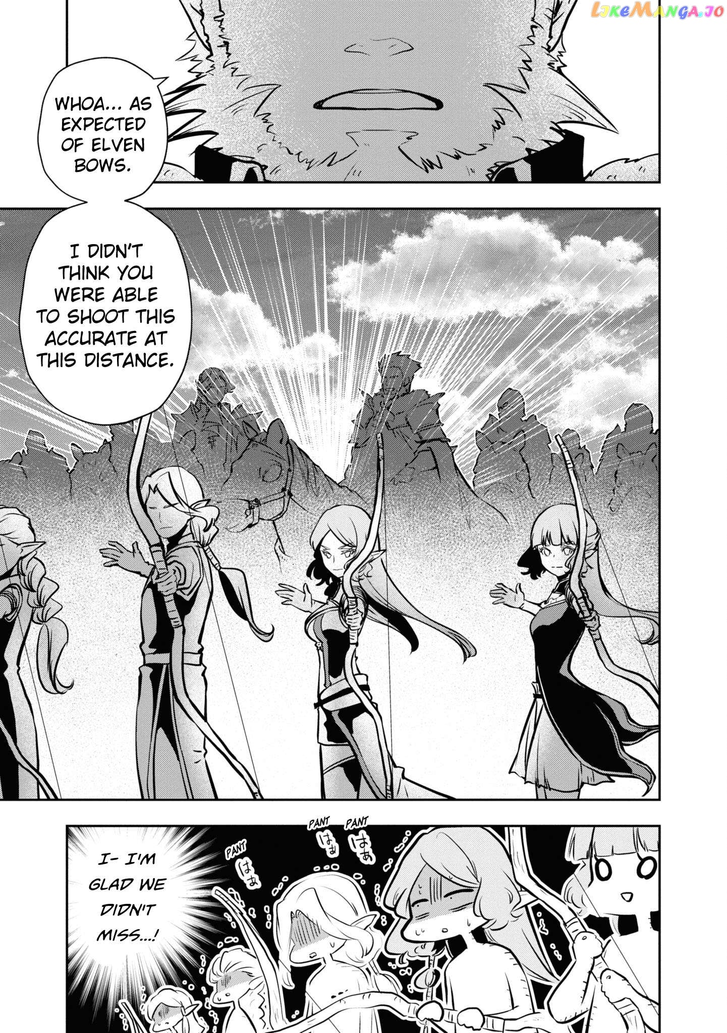 Is It Odd That I Became An Adventurer Even If I Graduated The Witchcraft Institute? chapter 46 - page 30