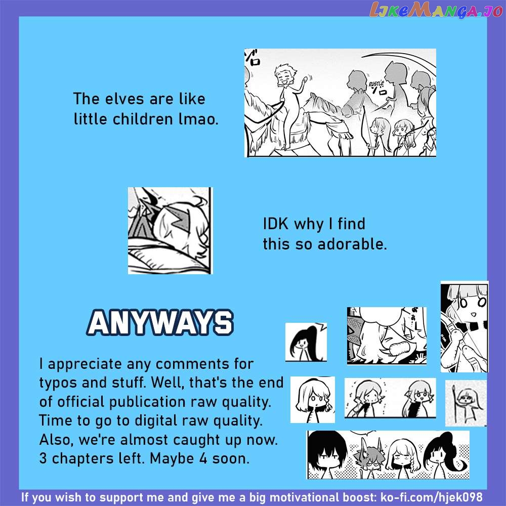 Is It Odd That I Became An Adventurer Even If I Graduated The Witchcraft Institute? chapter 46 - page 32