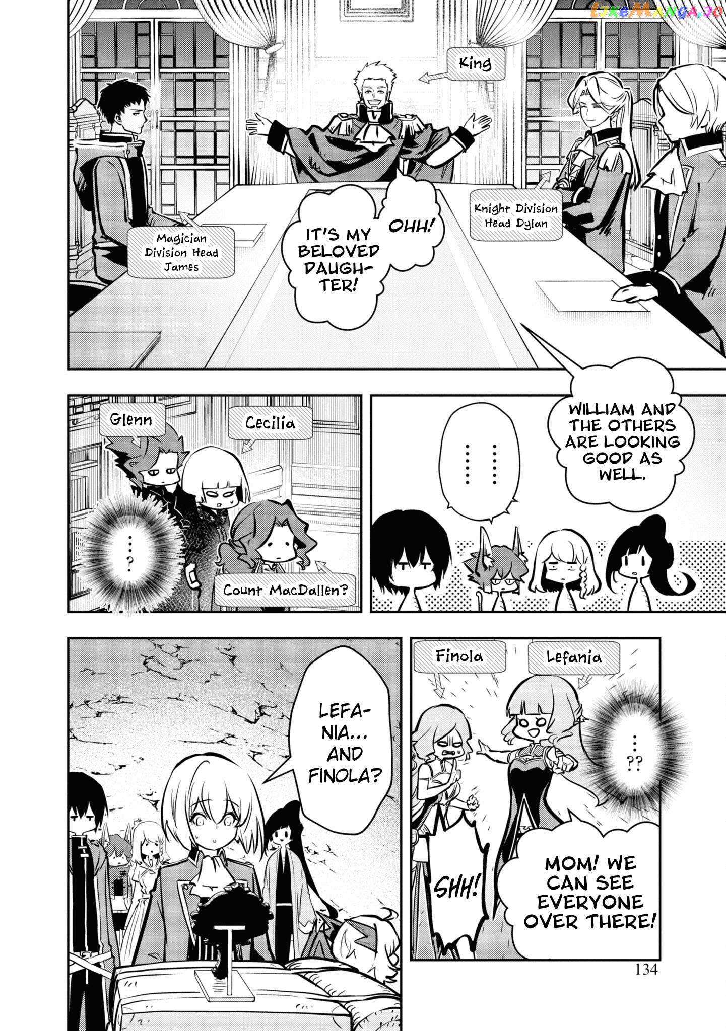 Is It Odd That I Became An Adventurer Even If I Graduated The Witchcraft Institute? chapter 46 - page 5