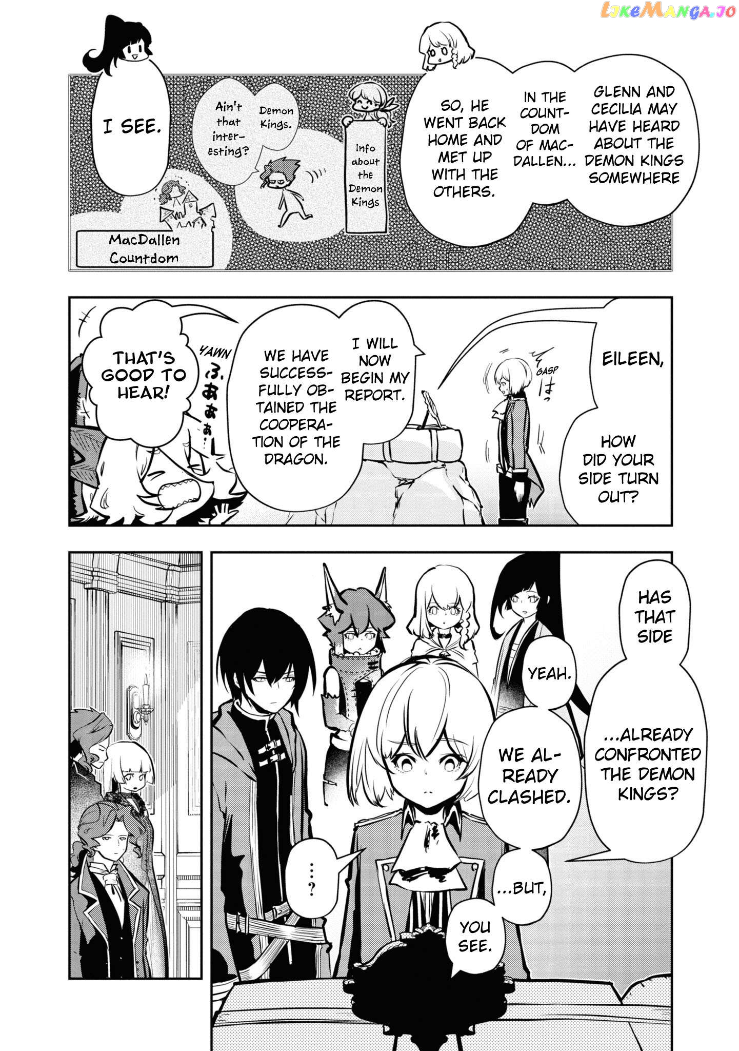 Is It Odd That I Became An Adventurer Even If I Graduated The Witchcraft Institute? chapter 46 - page 7