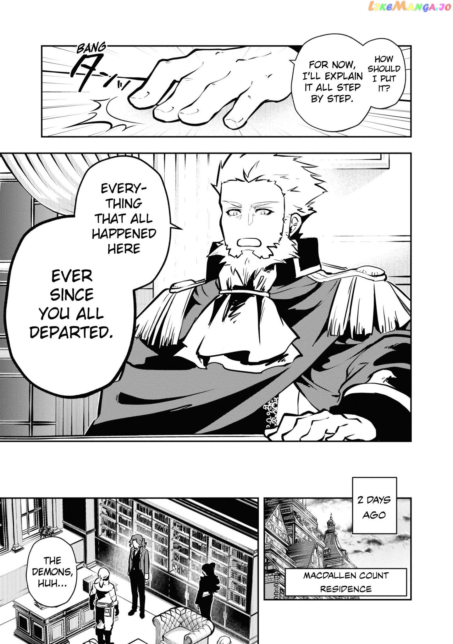 Is It Odd That I Became An Adventurer Even If I Graduated The Witchcraft Institute? chapter 46 - page 8