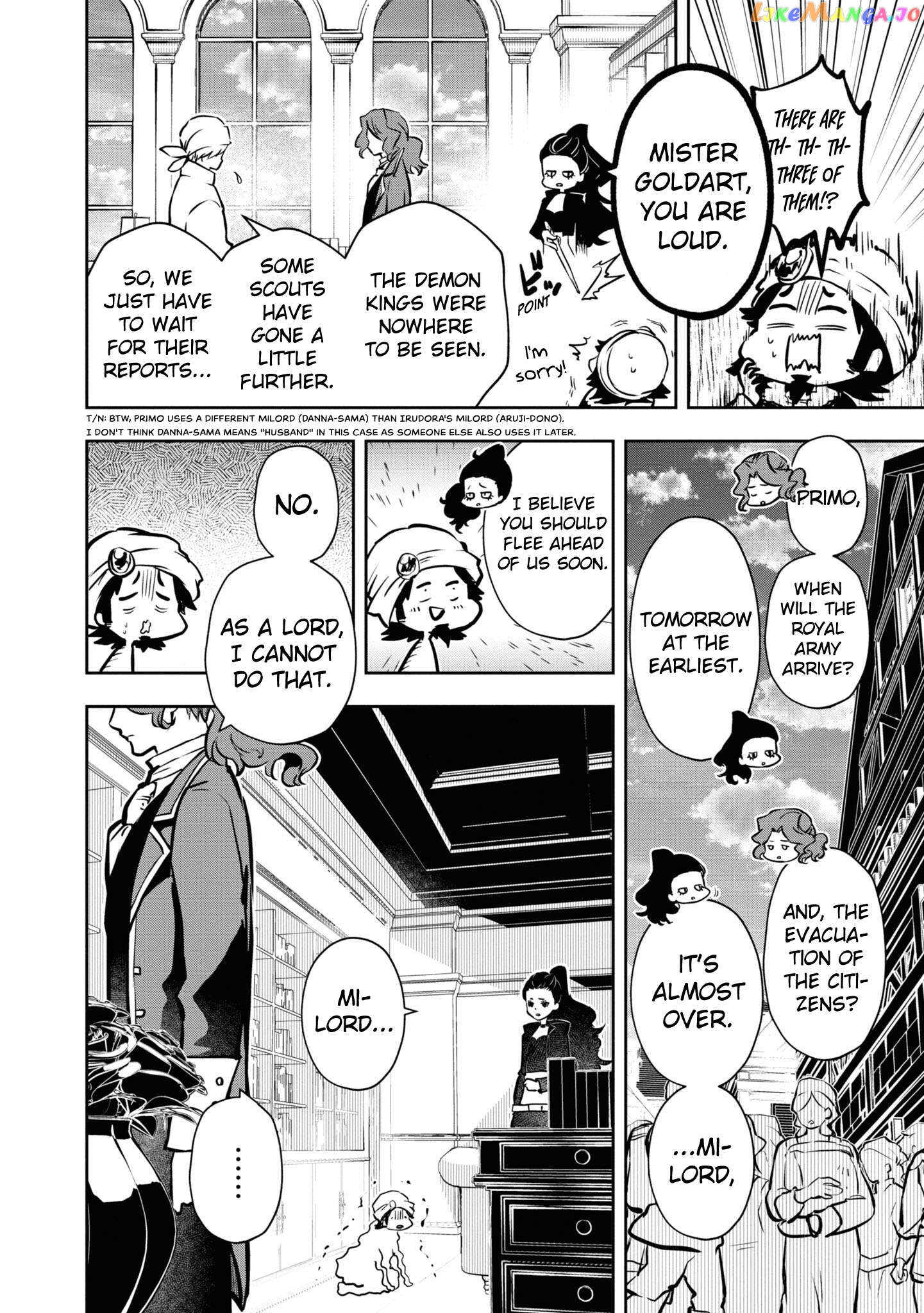 Is It Odd That I Became An Adventurer Even If I Graduated The Witchcraft Institute? chapter 46 - page 9