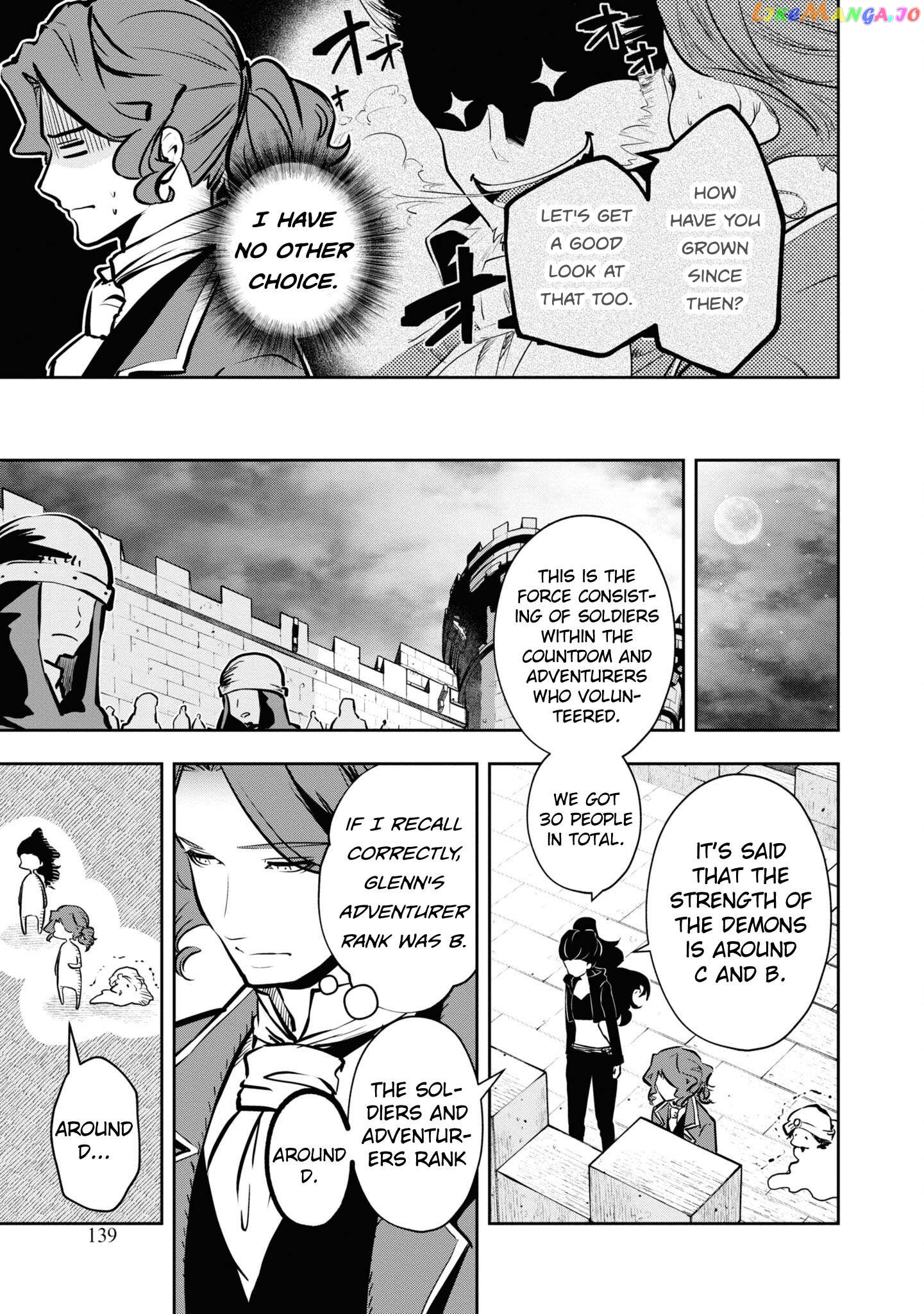 Is It Odd That I Became An Adventurer Even If I Graduated The Witchcraft Institute? chapter 46 - page 10