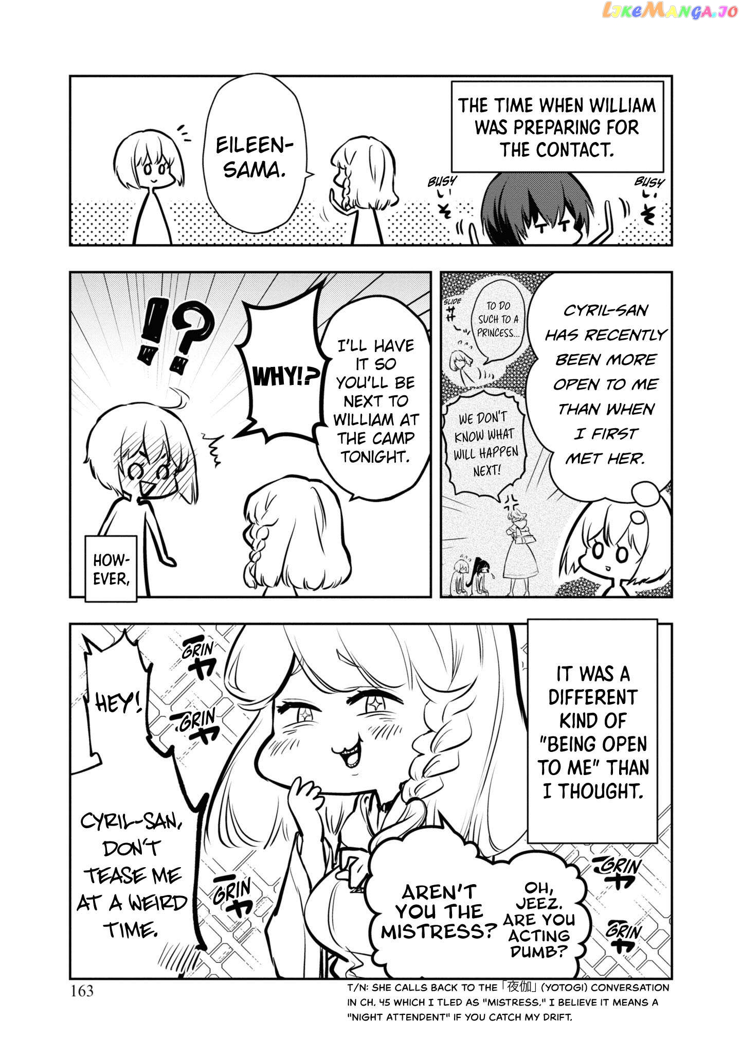 Is It Odd That I Became An Adventurer Even If I Graduated The Witchcraft Institute? chapter 46.5 - page 10