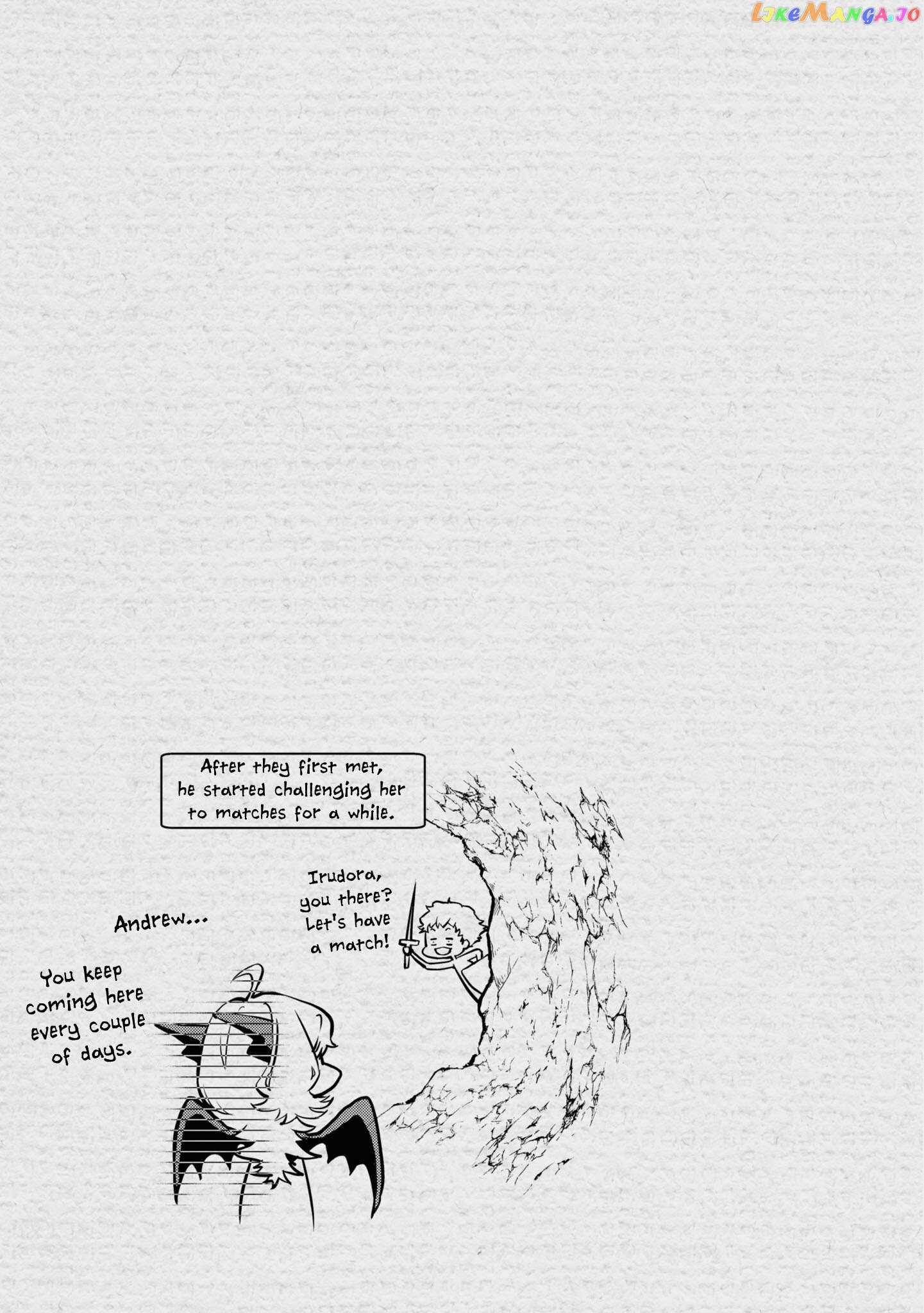 Is It Odd That I Became An Adventurer Even If I Graduated The Witchcraft Institute? chapter 46.5 - page 6