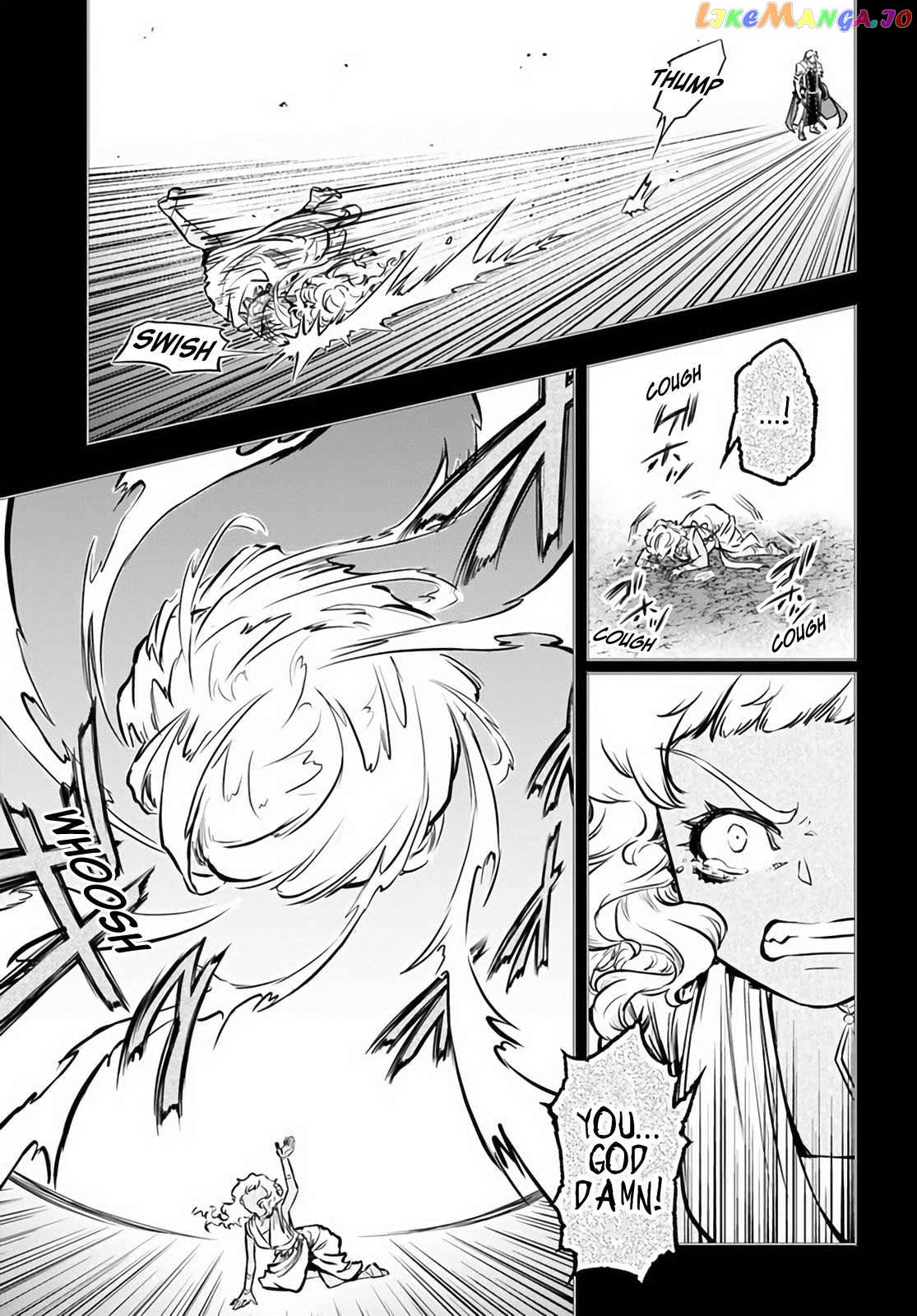 Is It Odd That I Became An Adventurer Even If I Graduated The Witchcraft Institute? chapter 47 - page 15