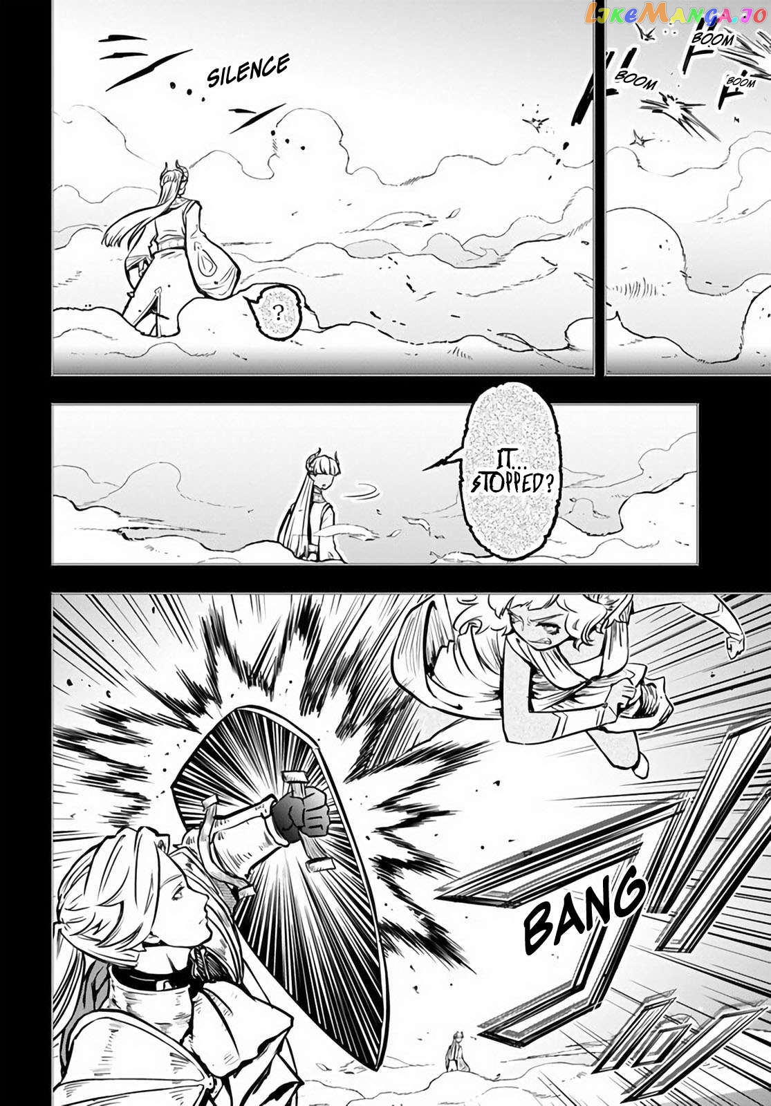 Is It Odd That I Became An Adventurer Even If I Graduated The Witchcraft Institute? chapter 47 - page 18