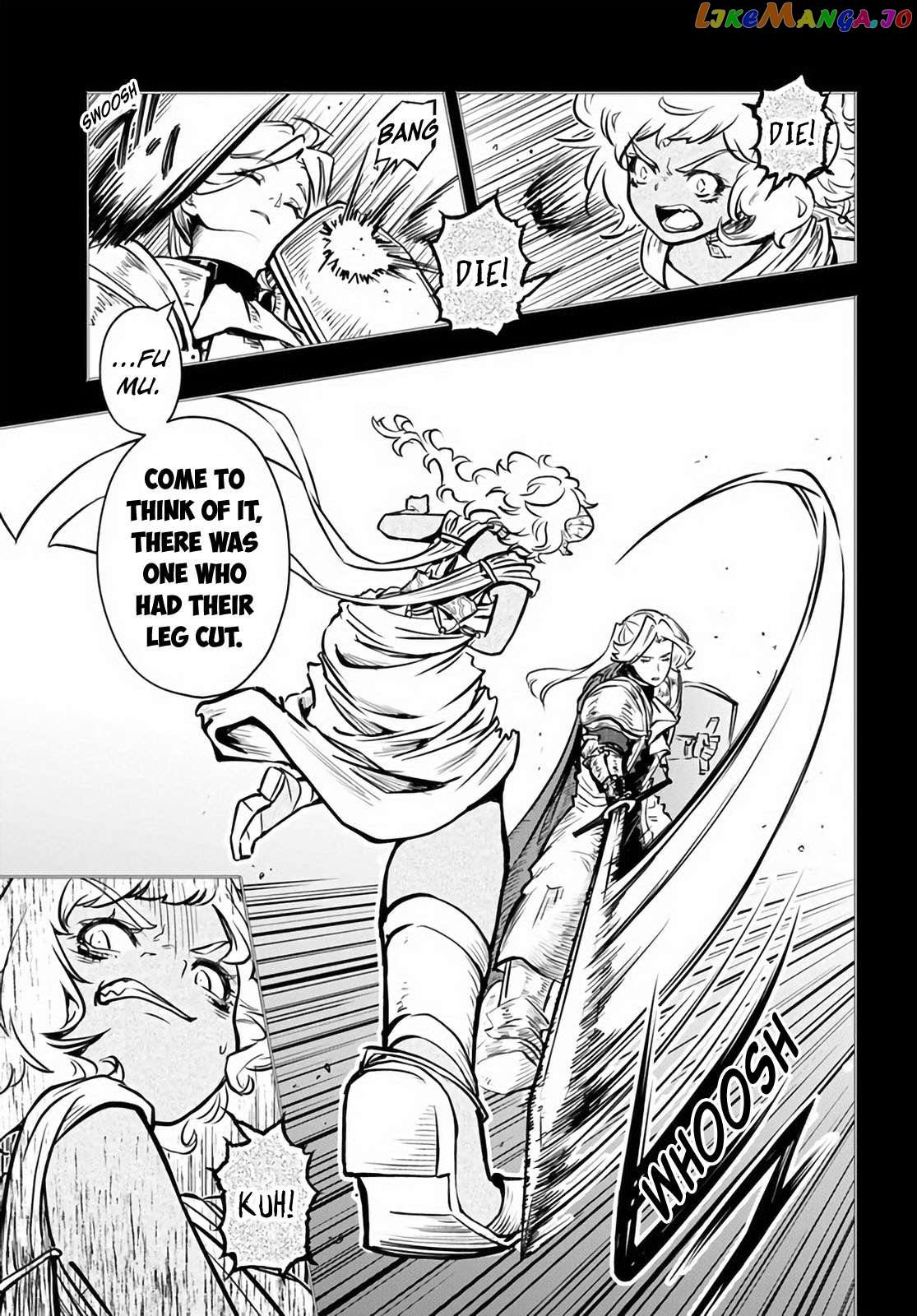 Is It Odd That I Became An Adventurer Even If I Graduated The Witchcraft Institute? chapter 47 - page 19