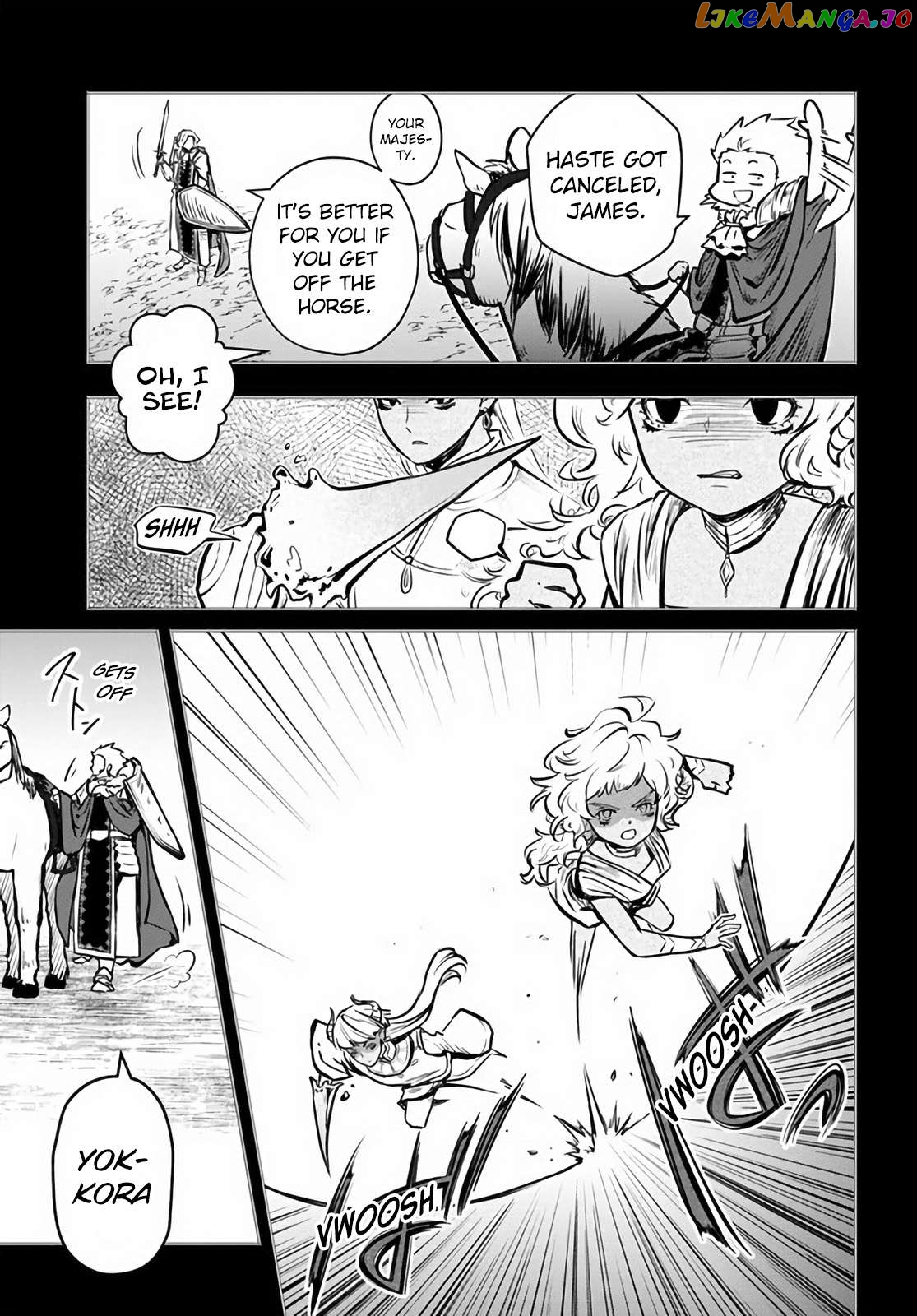 Is It Odd That I Became An Adventurer Even If I Graduated The Witchcraft Institute? chapter 47 - page 21