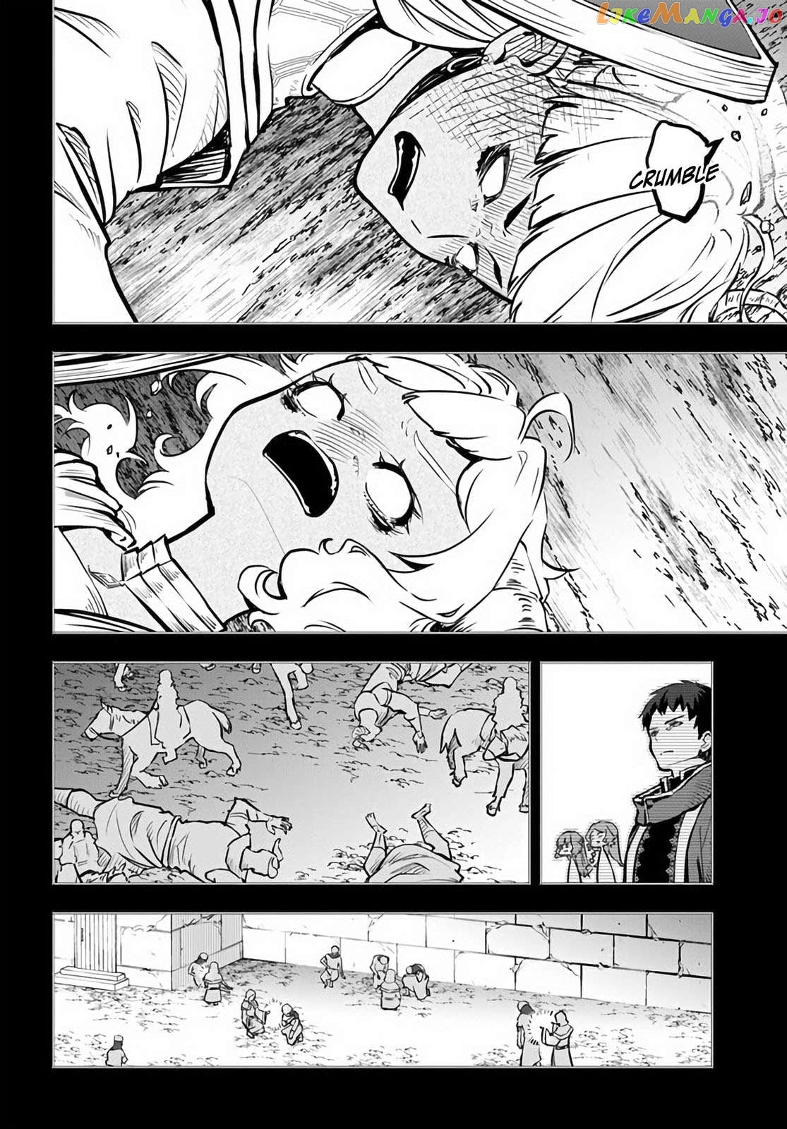 Is It Odd That I Became An Adventurer Even If I Graduated The Witchcraft Institute? chapter 47 - page 23