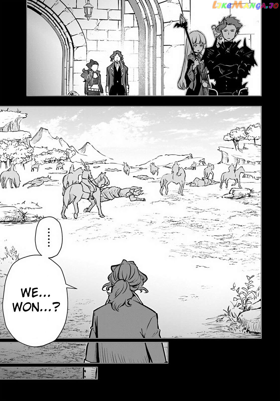 Is It Odd That I Became An Adventurer Even If I Graduated The Witchcraft Institute? chapter 47 - page 24