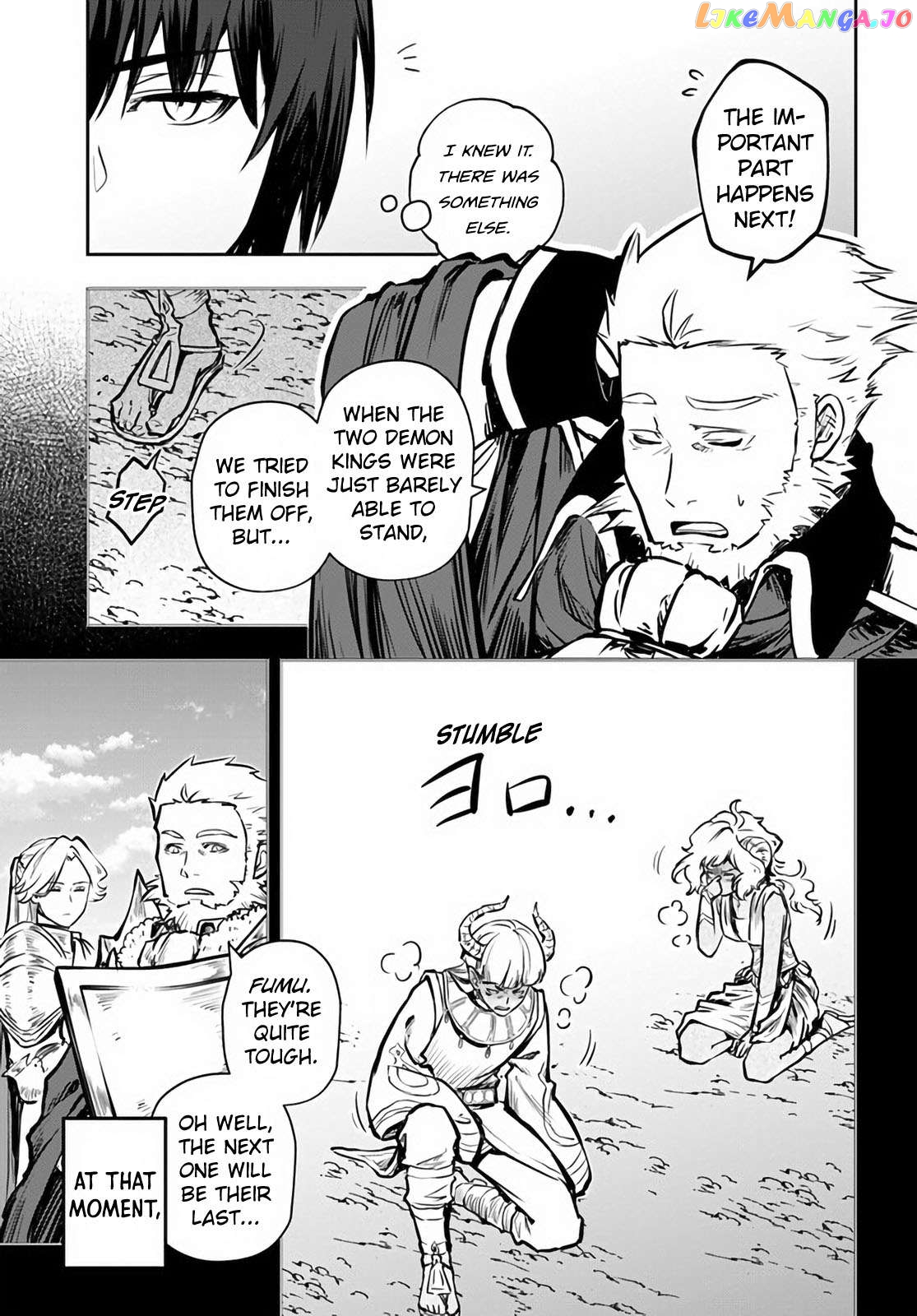 Is It Odd That I Became An Adventurer Even If I Graduated The Witchcraft Institute? chapter 47 - page 26