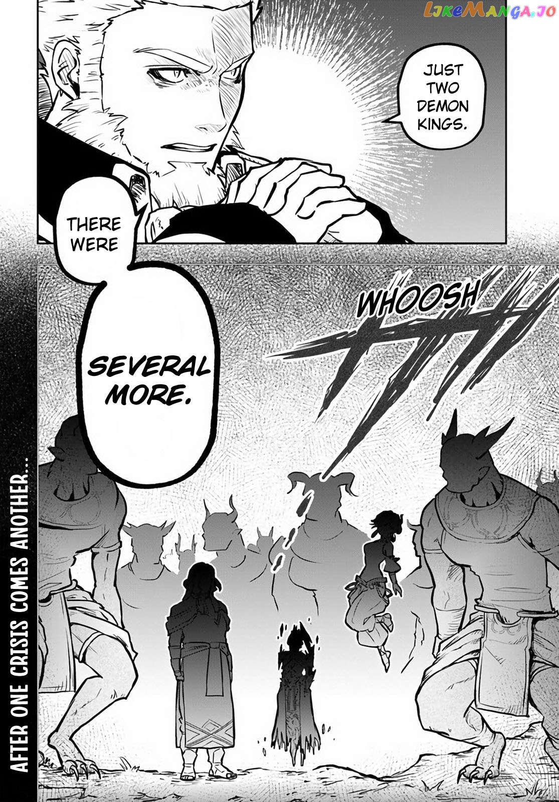 Is It Odd That I Became An Adventurer Even If I Graduated The Witchcraft Institute? chapter 47 - page 29