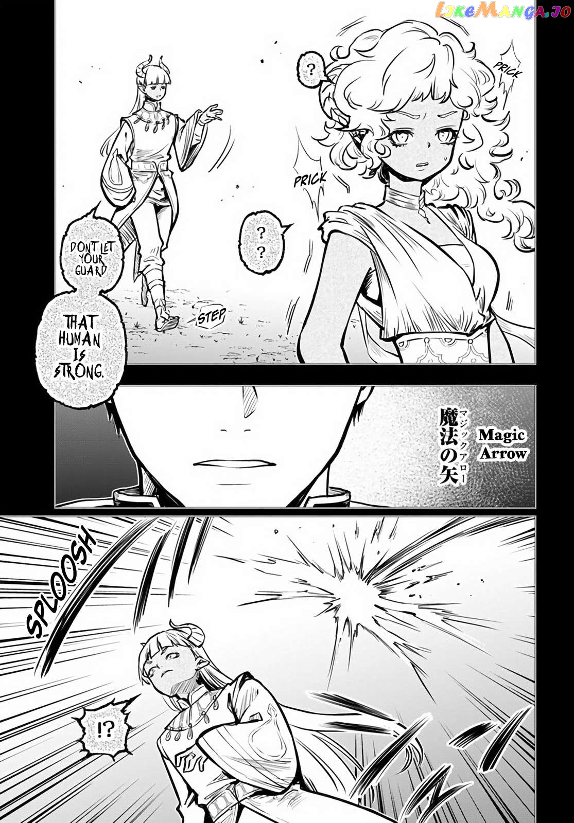 Is It Odd That I Became An Adventurer Even If I Graduated The Witchcraft Institute? chapter 47 - page 9