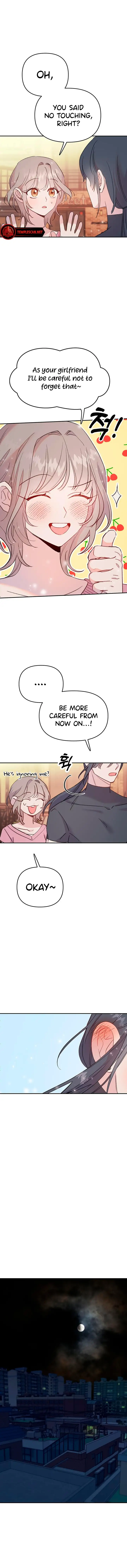 The Mermaid I Loved Chapter 7 - page 9