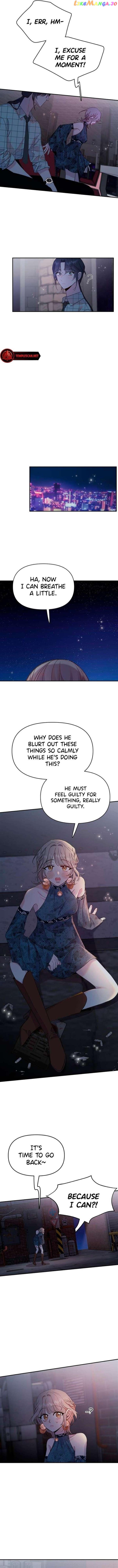 The Mermaid I Loved Chapter 8 - page 12