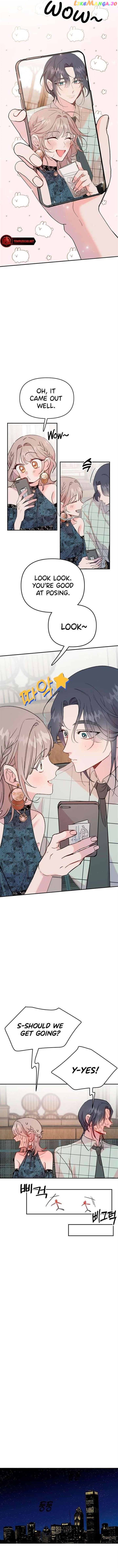 The Mermaid I Loved Chapter 8 - page 6