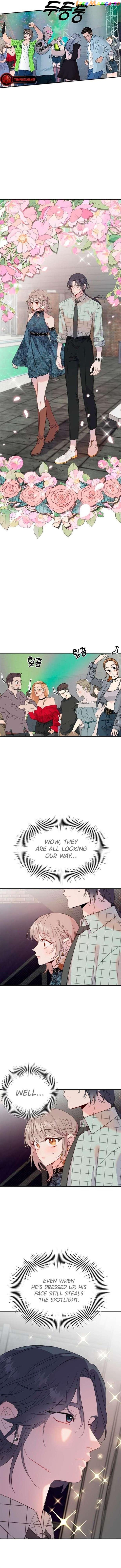 The Mermaid I Loved Chapter 8 - page 7