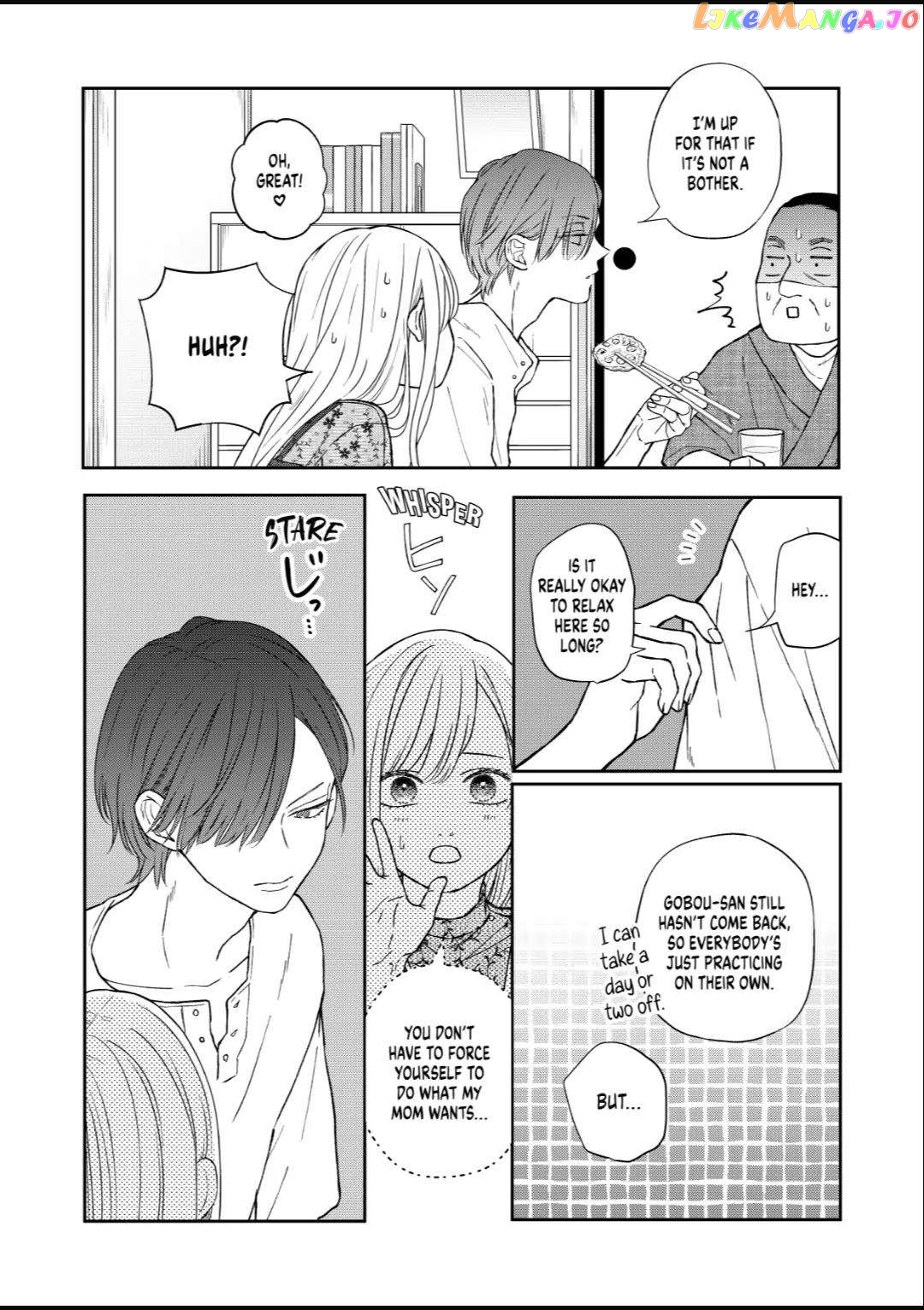 My Lv999 Love for Yamada-kun chapter 101 - page 14