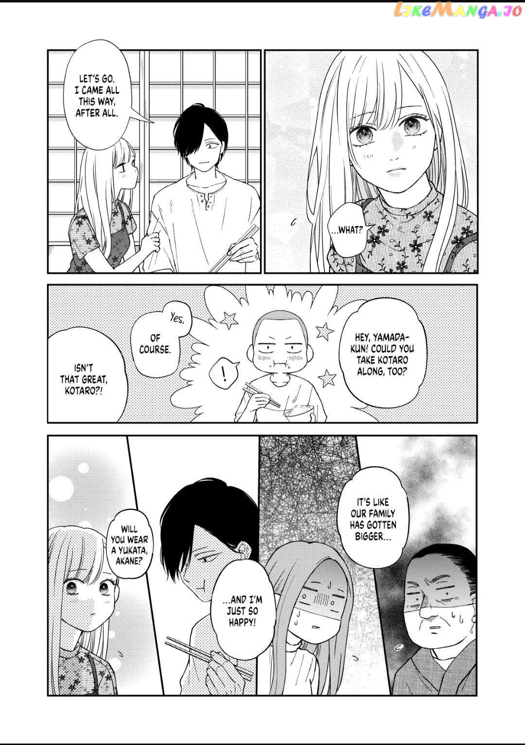 My Lv999 Love for Yamada-kun chapter 101 - page 15